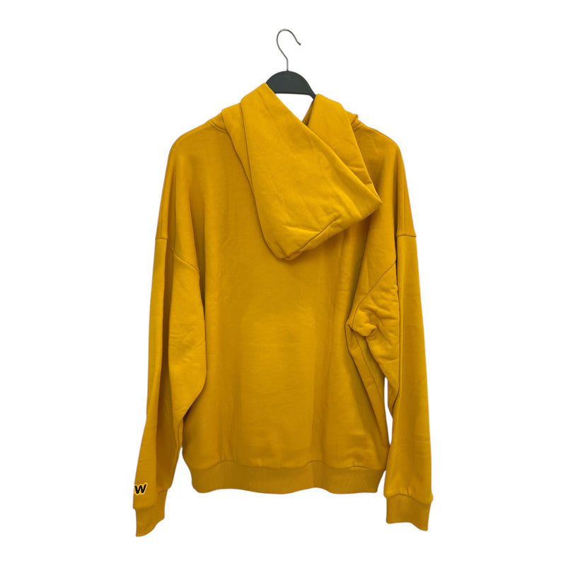 drew house/Hoodie/M/Cotton/YEL/
