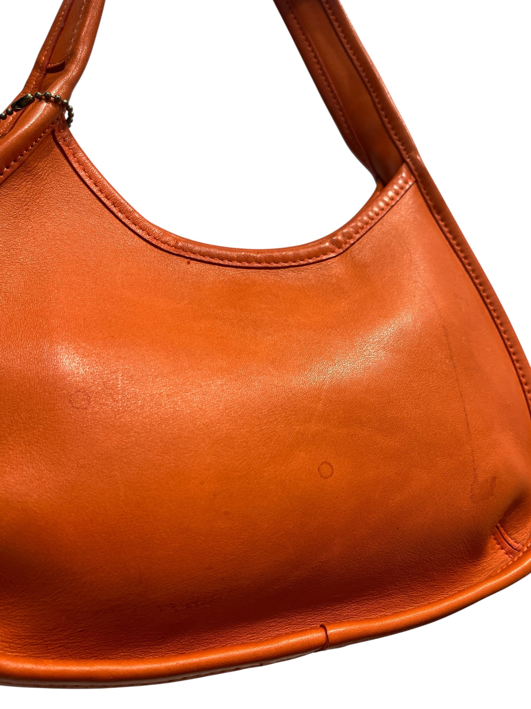 COACH/Hand Bag/Leather/ORN/ view 6