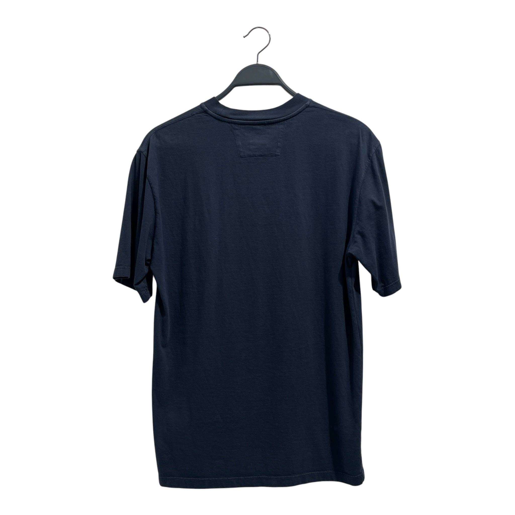C.P.COMPANY/PALACE/T-Shirt/S/Cotton/NVY/Graphic/ view 2