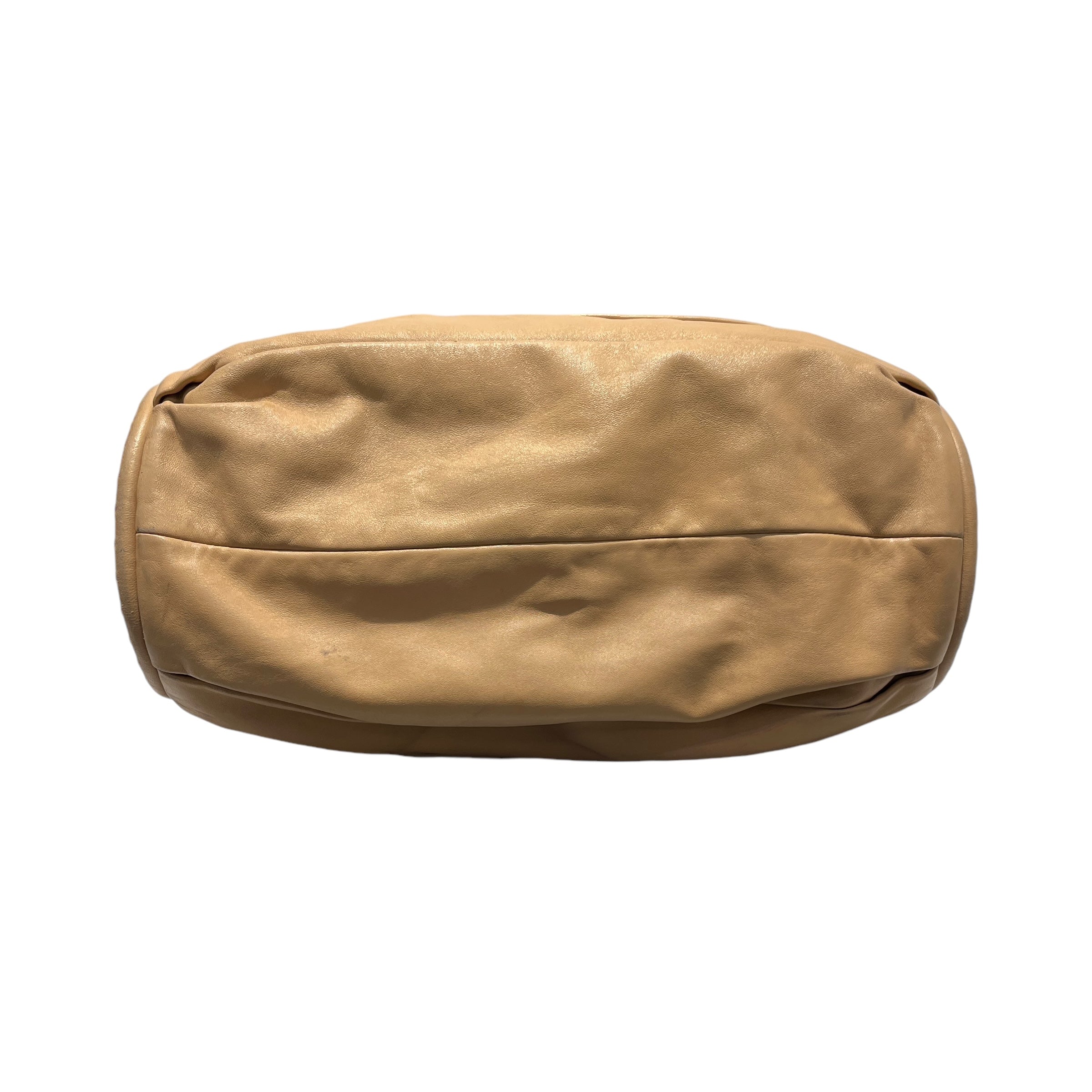 Christian Dior/Bag/Leather/BEG/ view 3