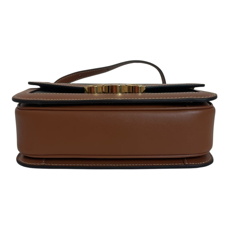 CELINE/Cross Body Bag/Monogram/BRW/2298