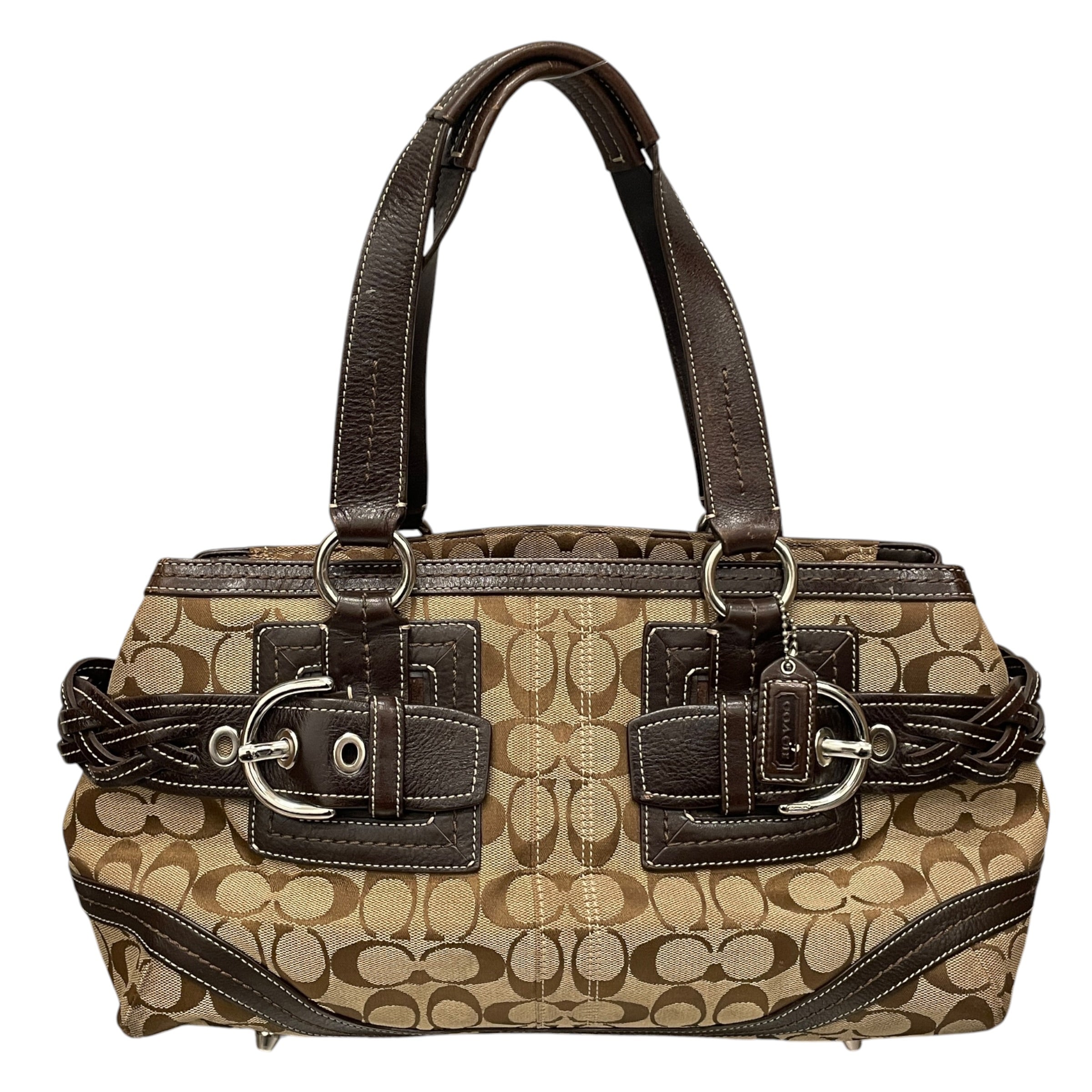 COACH/Bag/Monogram/CML/Soho Signature Jacquard view 1