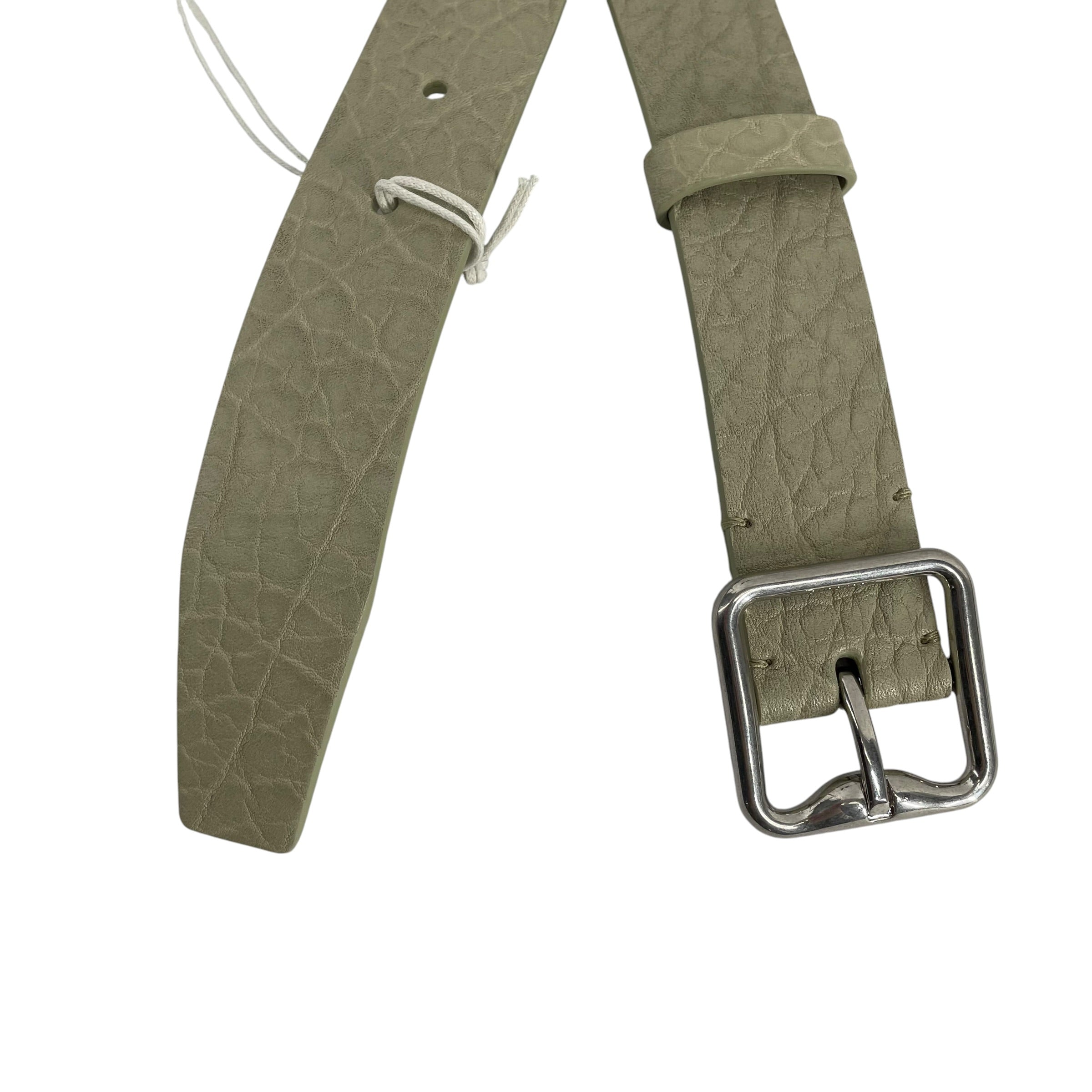 BURBERRY/Belt/Leather/CRM/HUNTER SIZE L 8081856 view 2