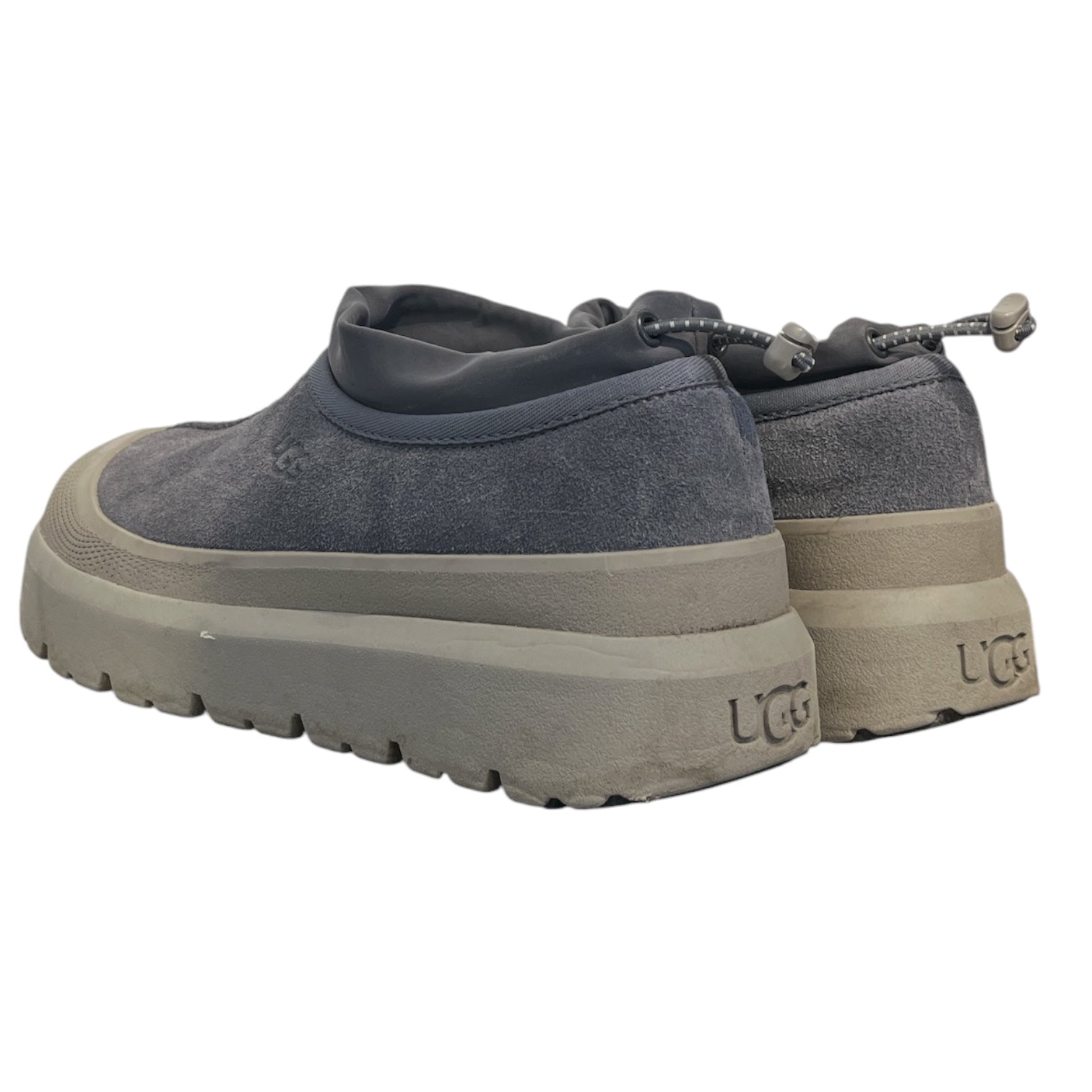 UGG australia/Shoes/US 10/GRY/slipper hybrid view 2