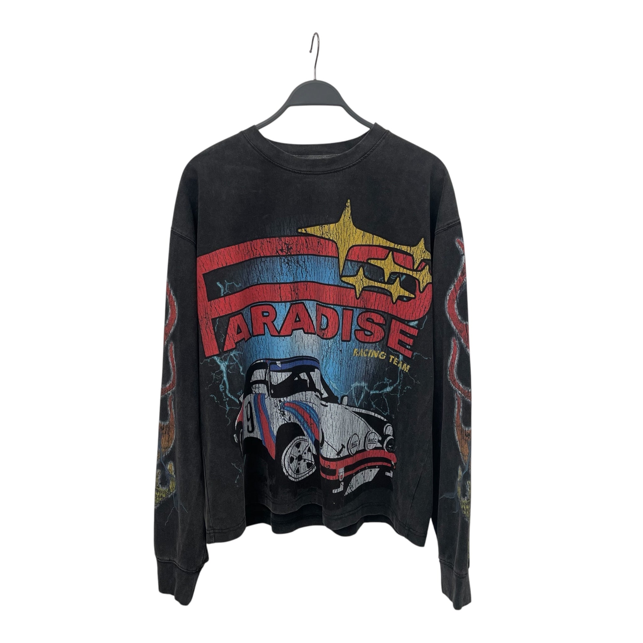 Vale Forever/T-Shirt/XL/Cotton/BLK/Graphic/RACE WARS view 1