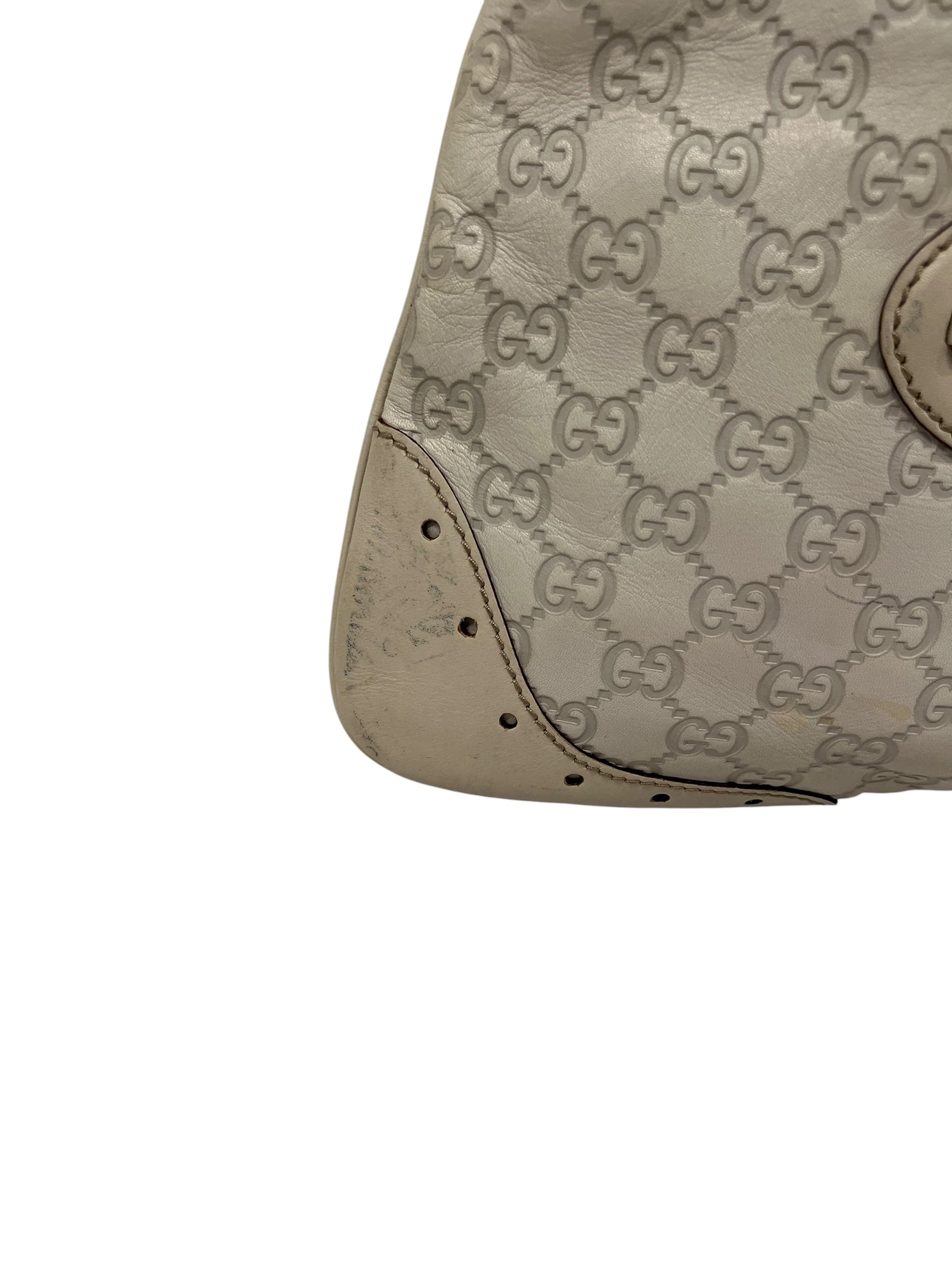 GUCCI/Bag/Monogram/Leather/CRM/145773 0022404 view 10