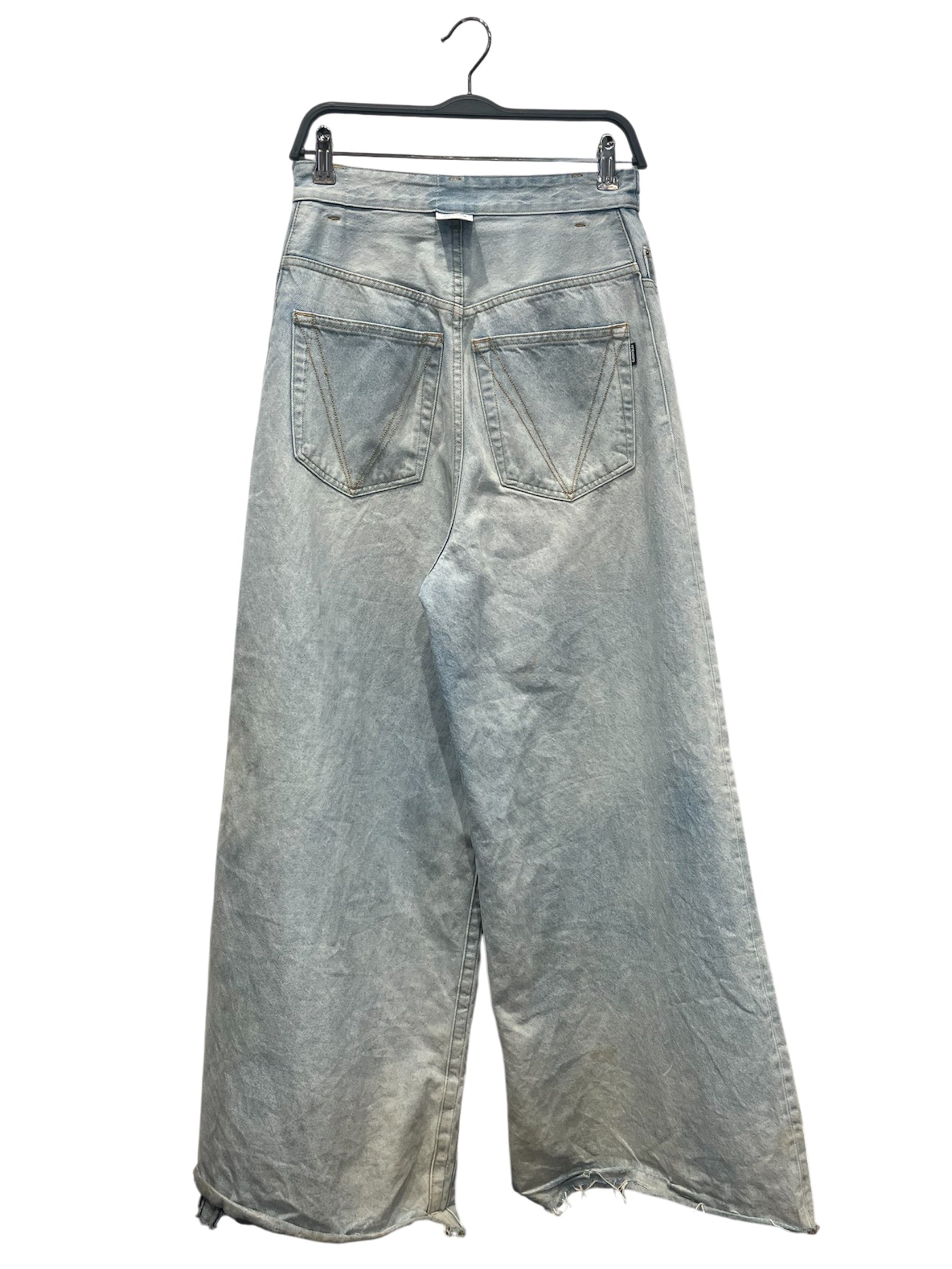 VETEMENTS/Pants/Denim/IDG/ view 2