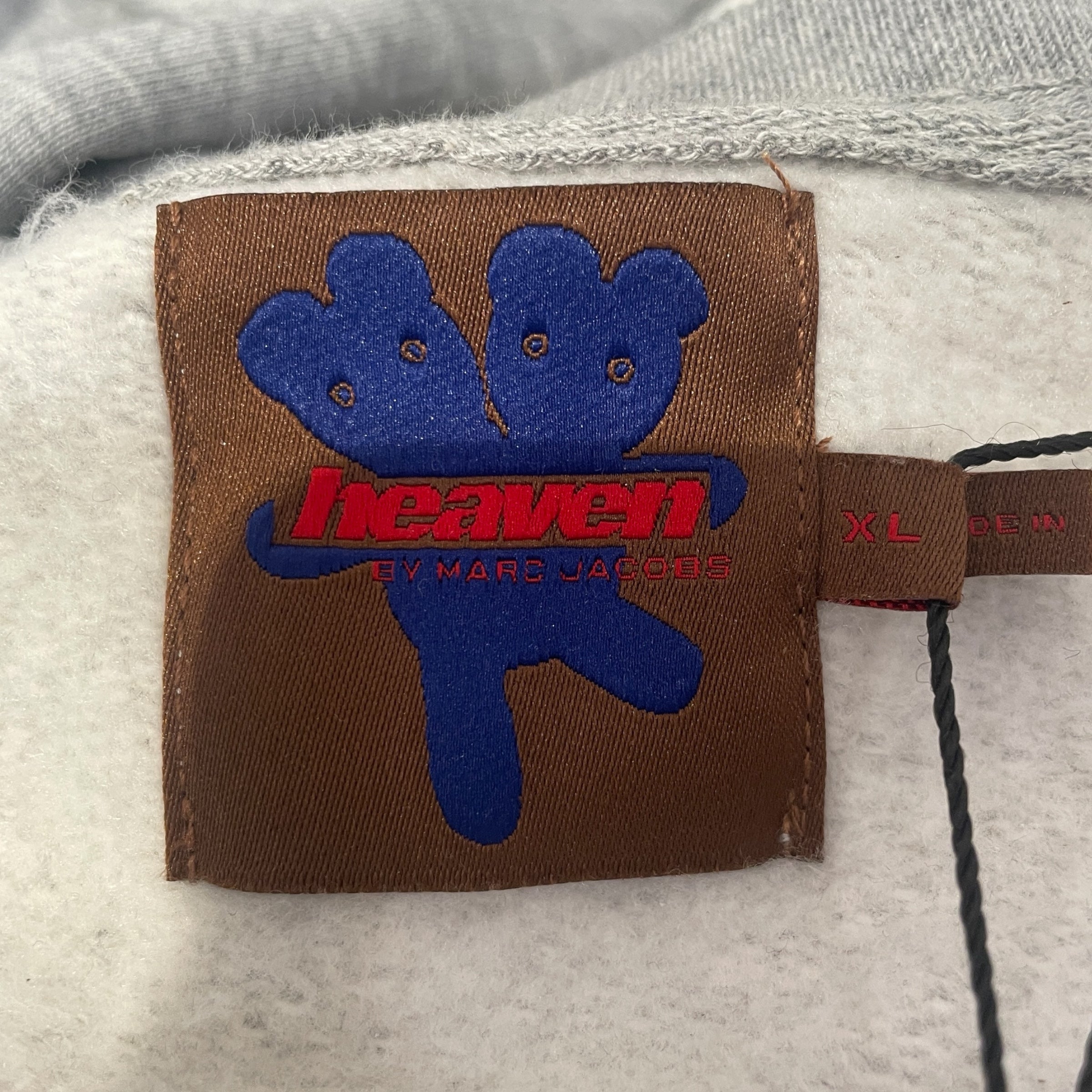 Heaven By Marc Jacobs/Sweatshirt/XL/Cotton/GRY/ view 3