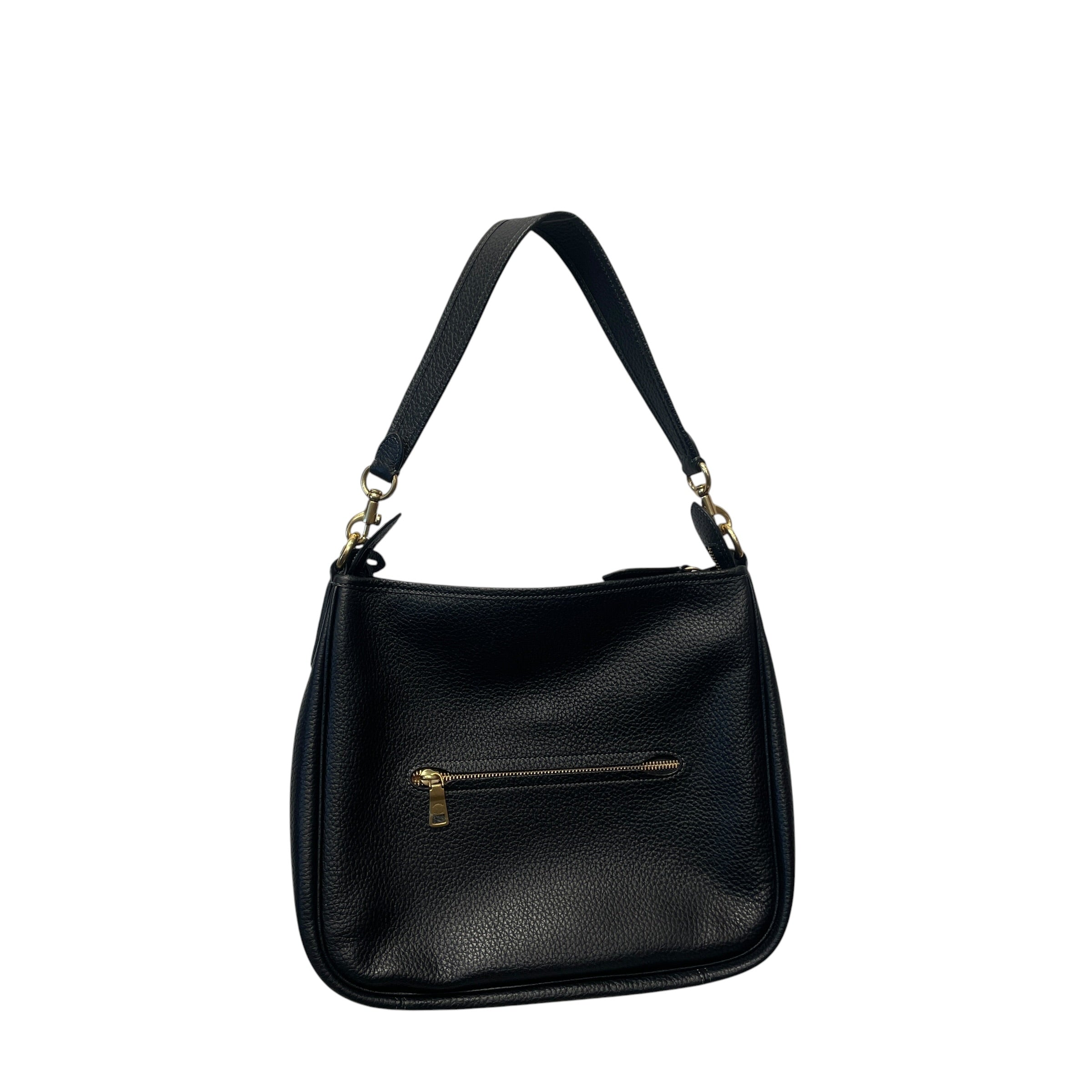 COACH/Cross Body Bag/Leather/BLK/CARY CONVERTIBLE CROSSBODY view 1