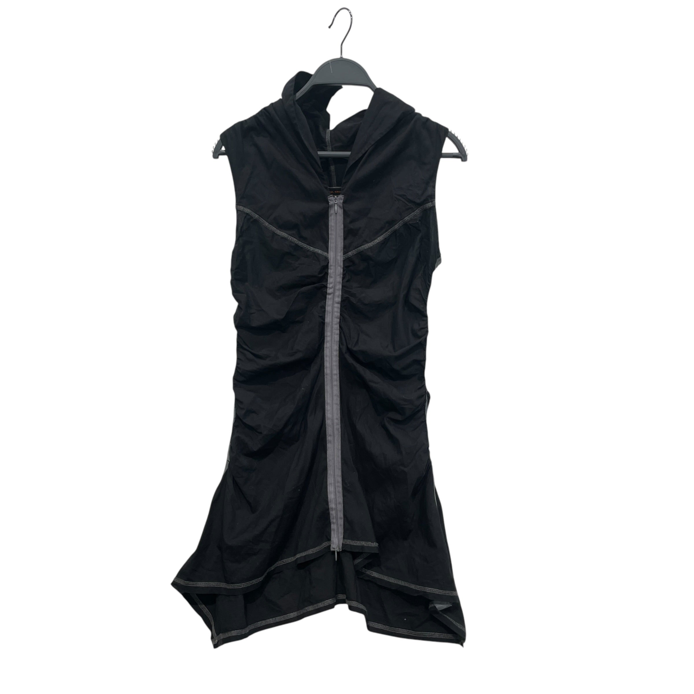 COP.COPINE/Dress/38/Cotton/BLK/ view 1