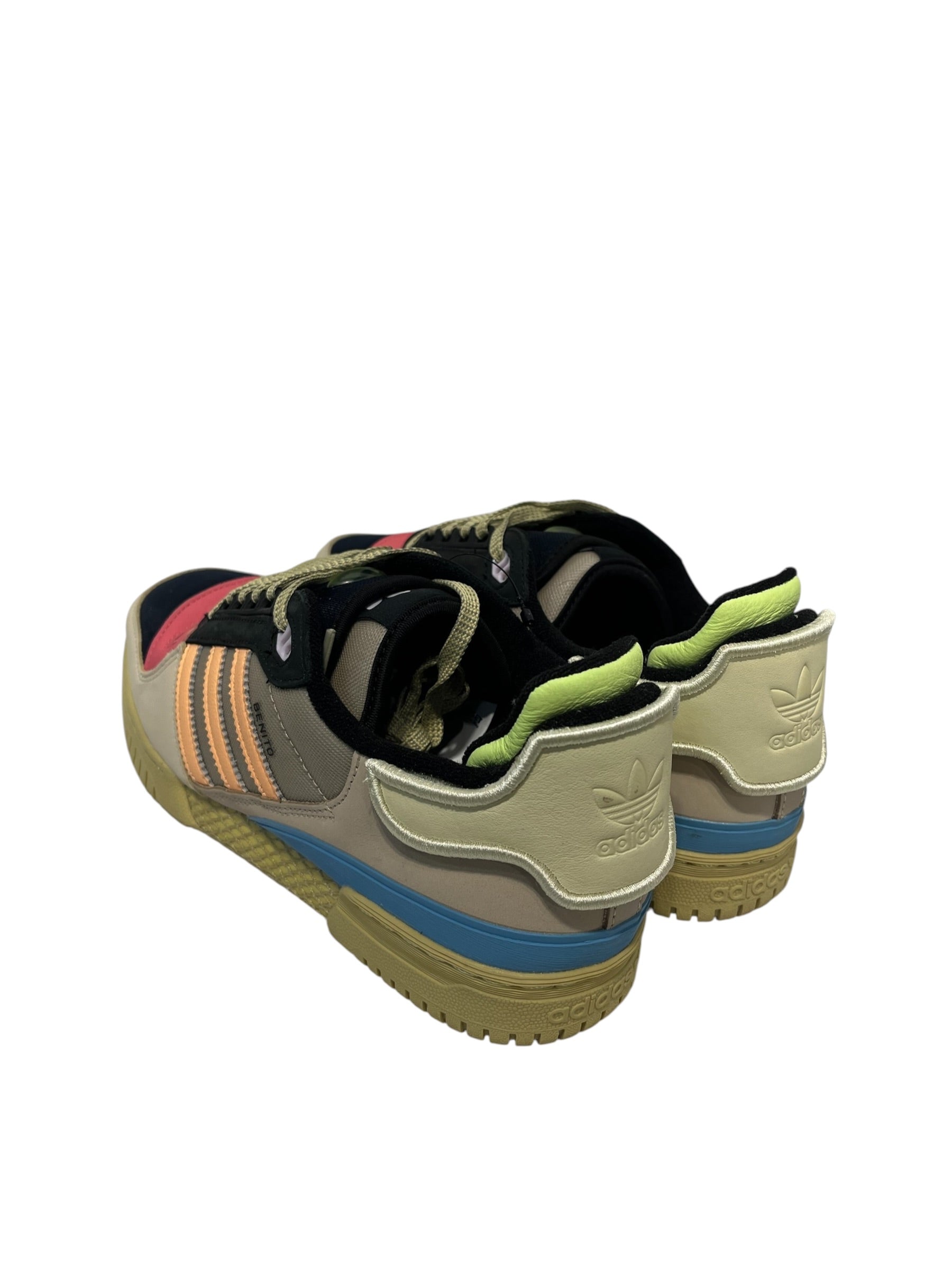 adidas/Low-Sneakers/US 10/MLT/BAD BUNNY Catch and throw view 2