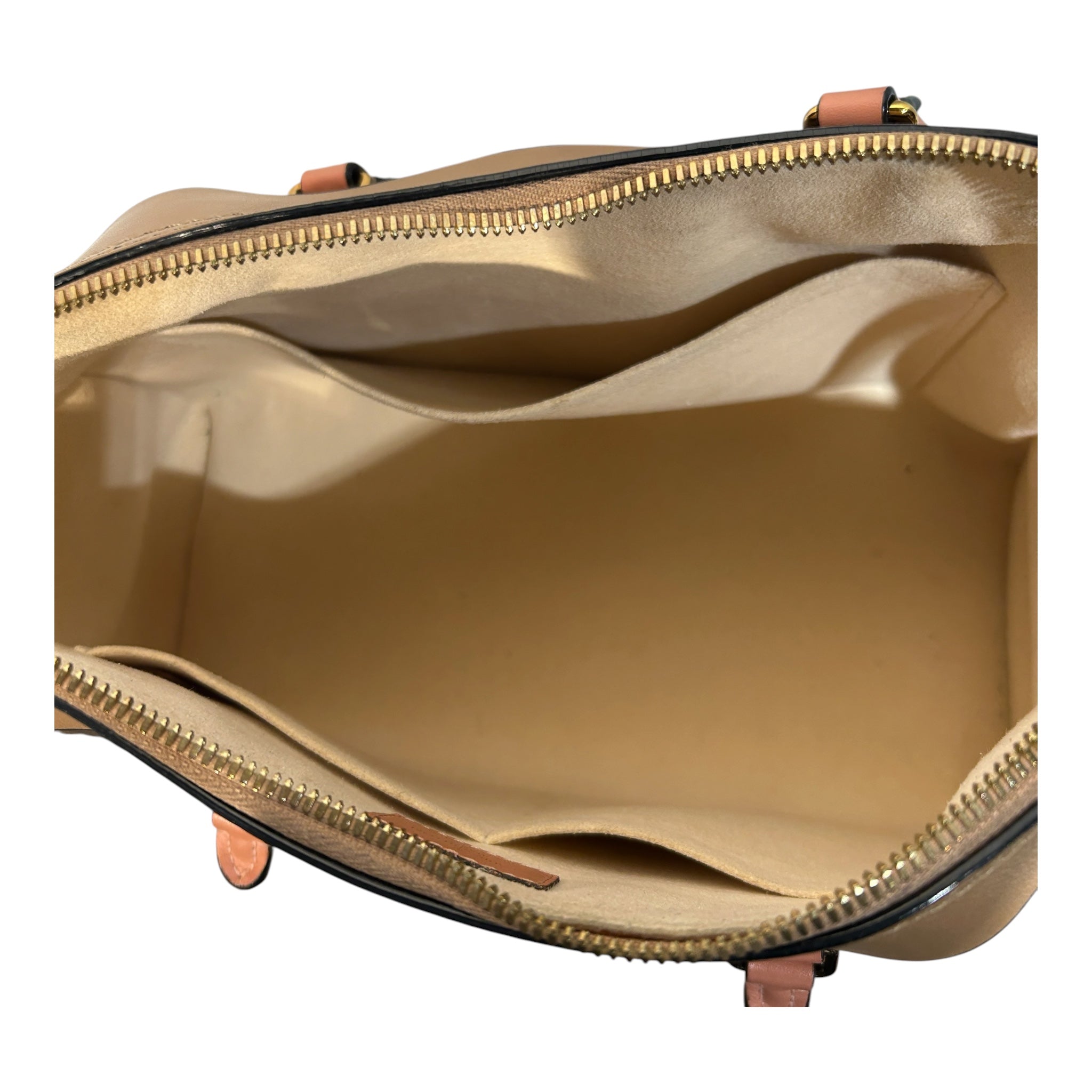 LOUIS VUITTON/Hand Bag/Monogram/Leather/BRW/Tuileries Handbag view 4
