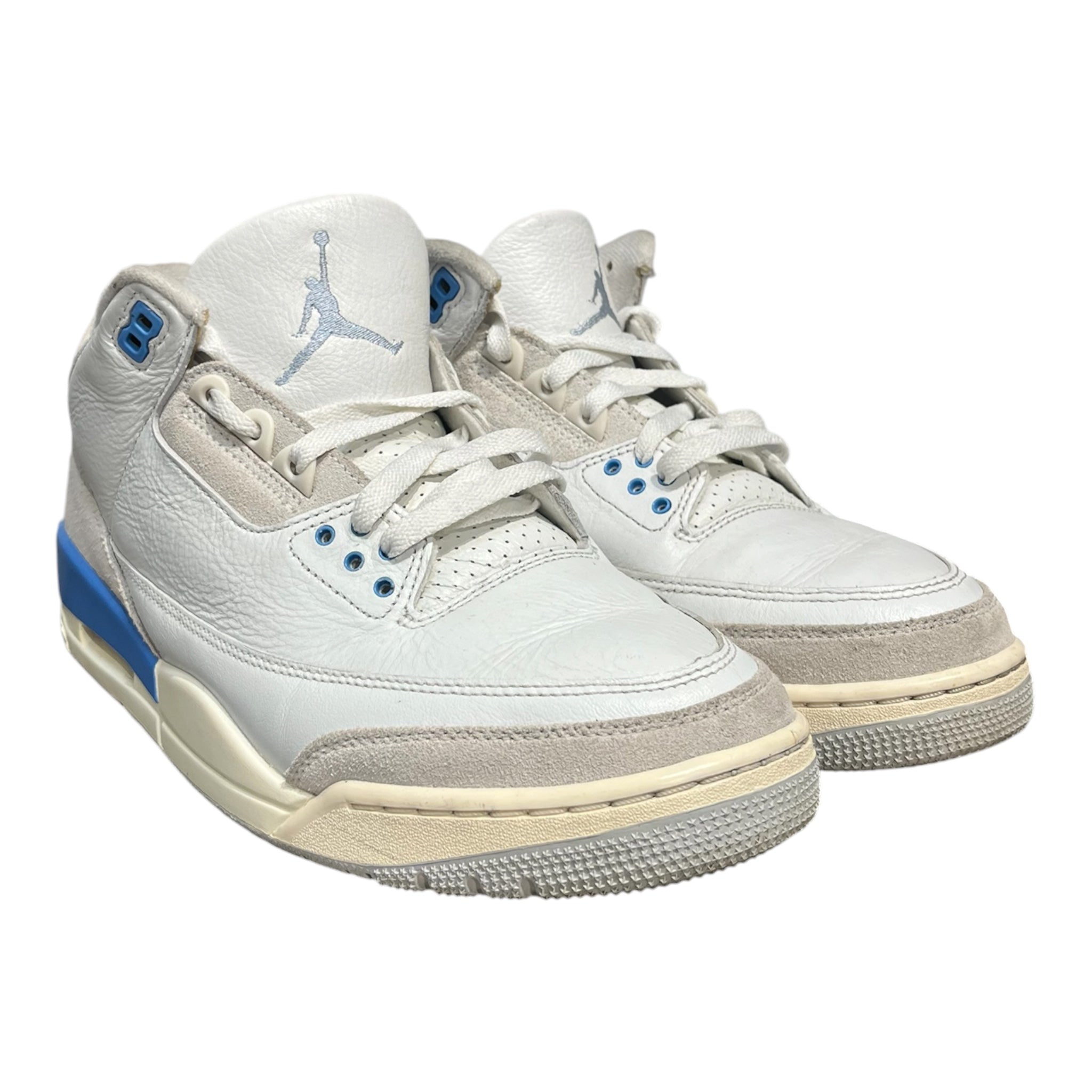 NIKE/Low-Sneakers/US 10/Leather/WHT/CT8532-101-LUCKY SHORTS-3'S view 3