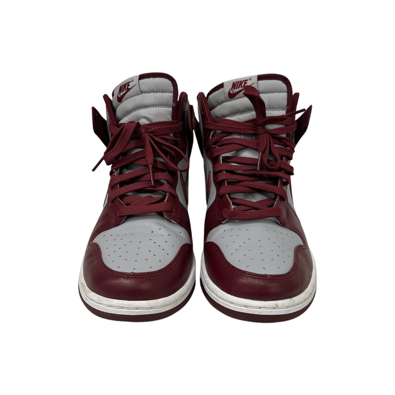 NIKE/Hi-Sneakers/US 10/Cotton/BRD/DUNK HIGH BEETROOT