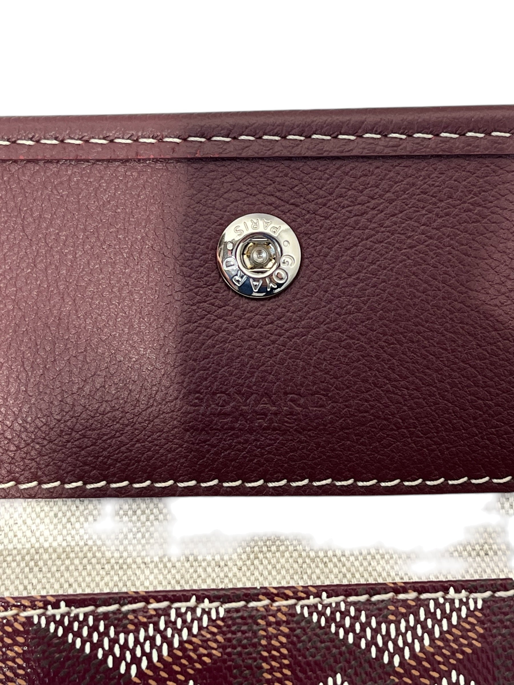 GOYARD/Hand Bag/All Over Print/Leather/BRD/Tote view 7