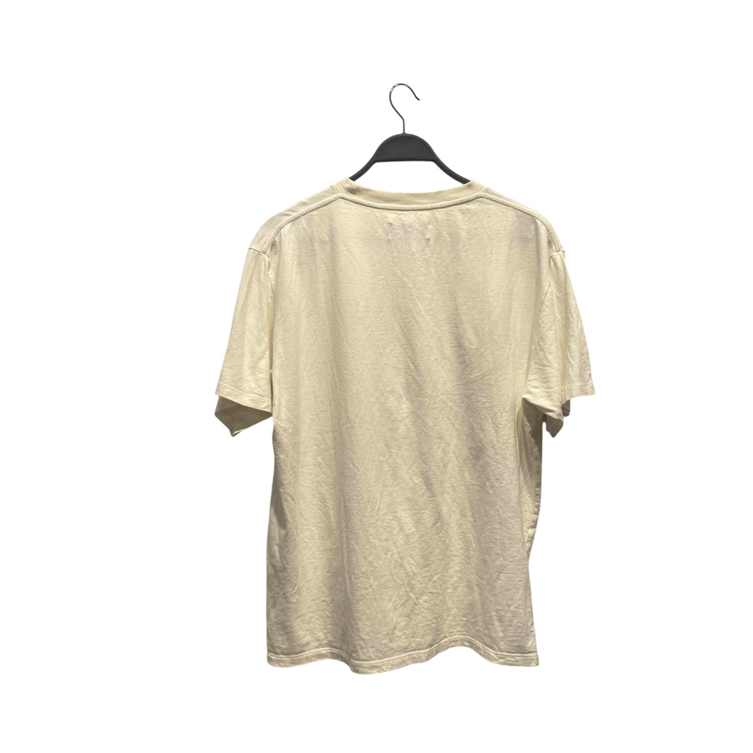 424(FourTwoFour)/T-Shirt/L/Cotton/WHT/MIRROR COMICS view 2