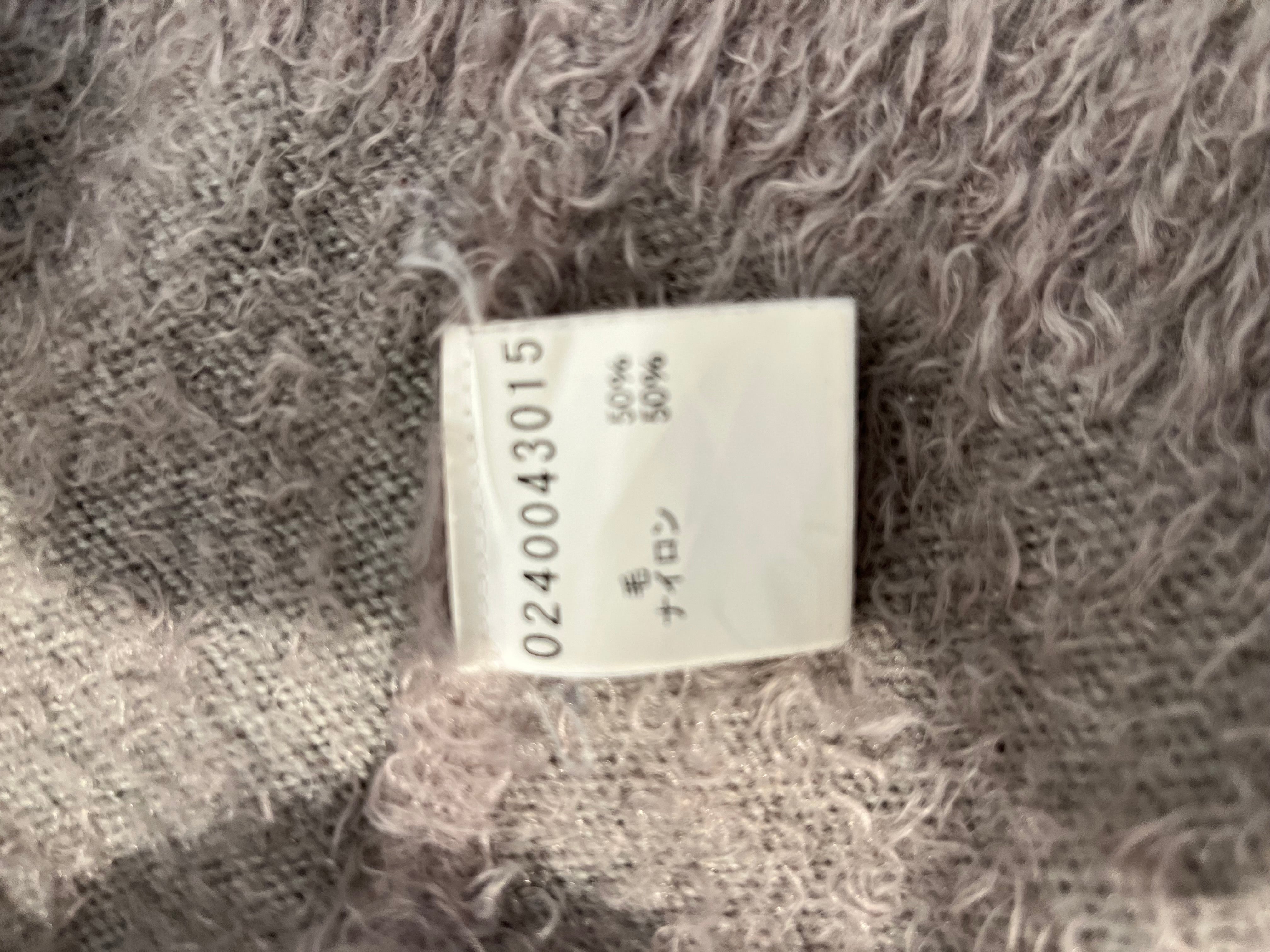 5351 POUR LES HOMMES/Zip Up Hoodie/2/Fur/IVR/ view 4