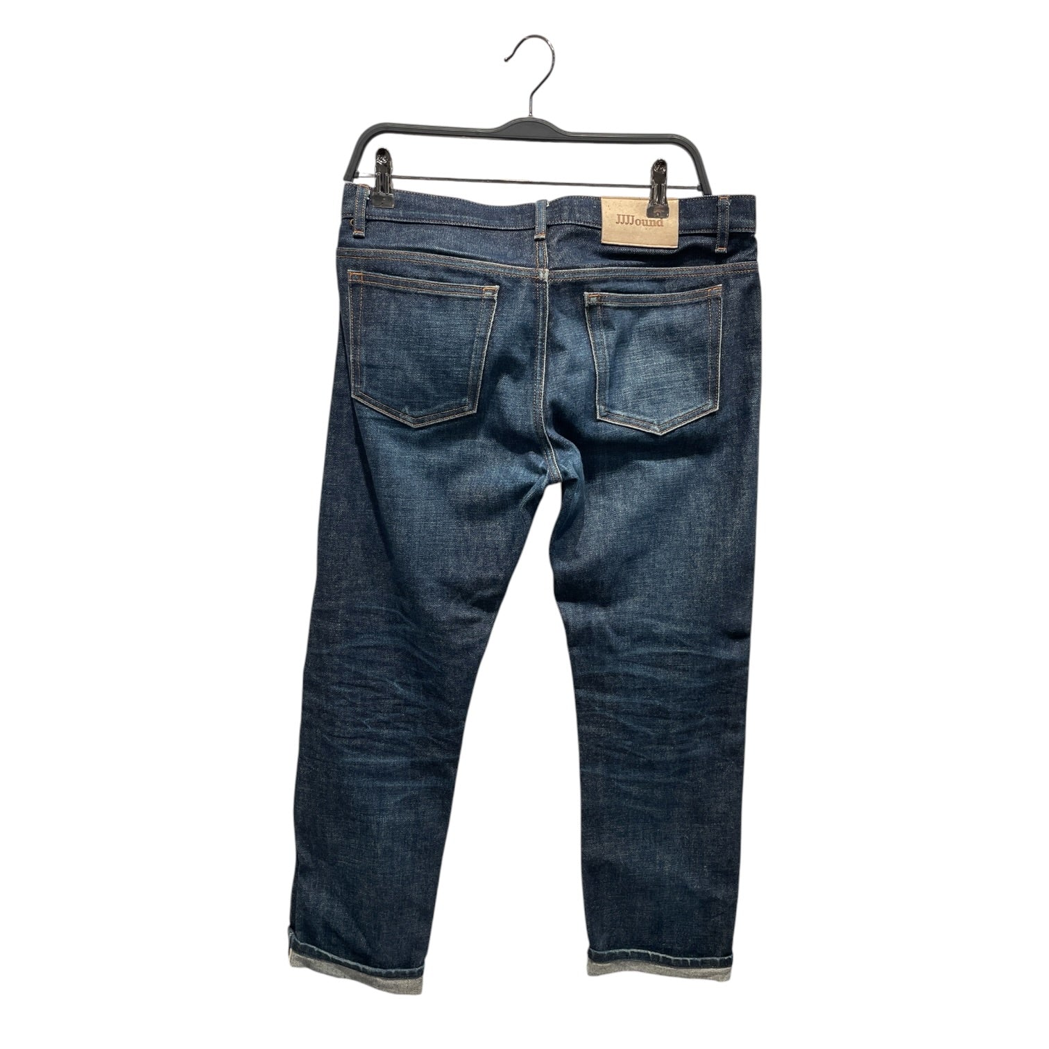 A.P.C./JJJJound/Pants/31/Denim/NVY/Selvedge RN 149947 view 2