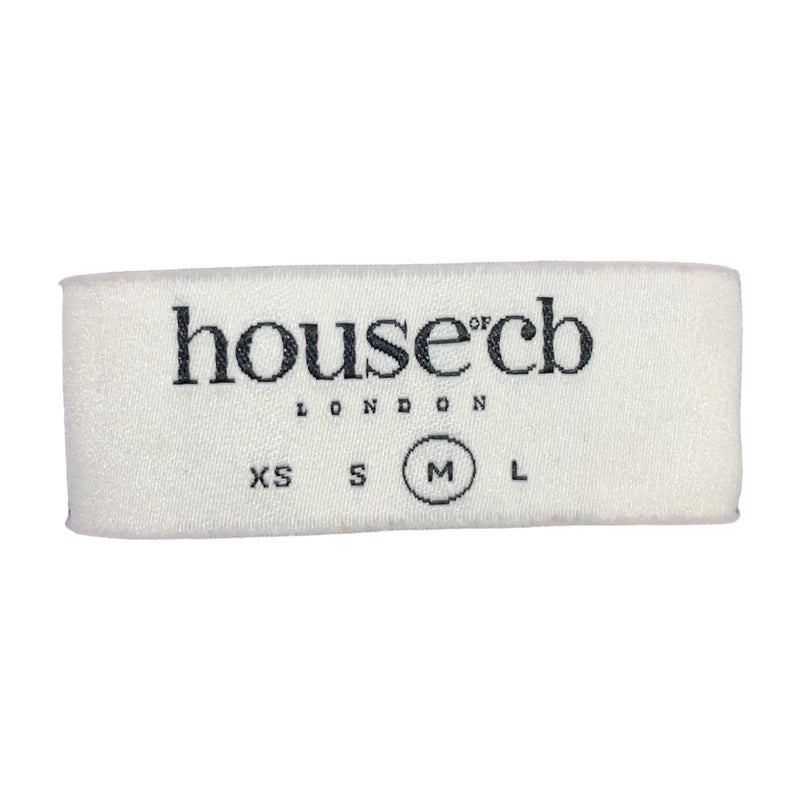 House of CB/Camisole/M/Polyester/PPL/