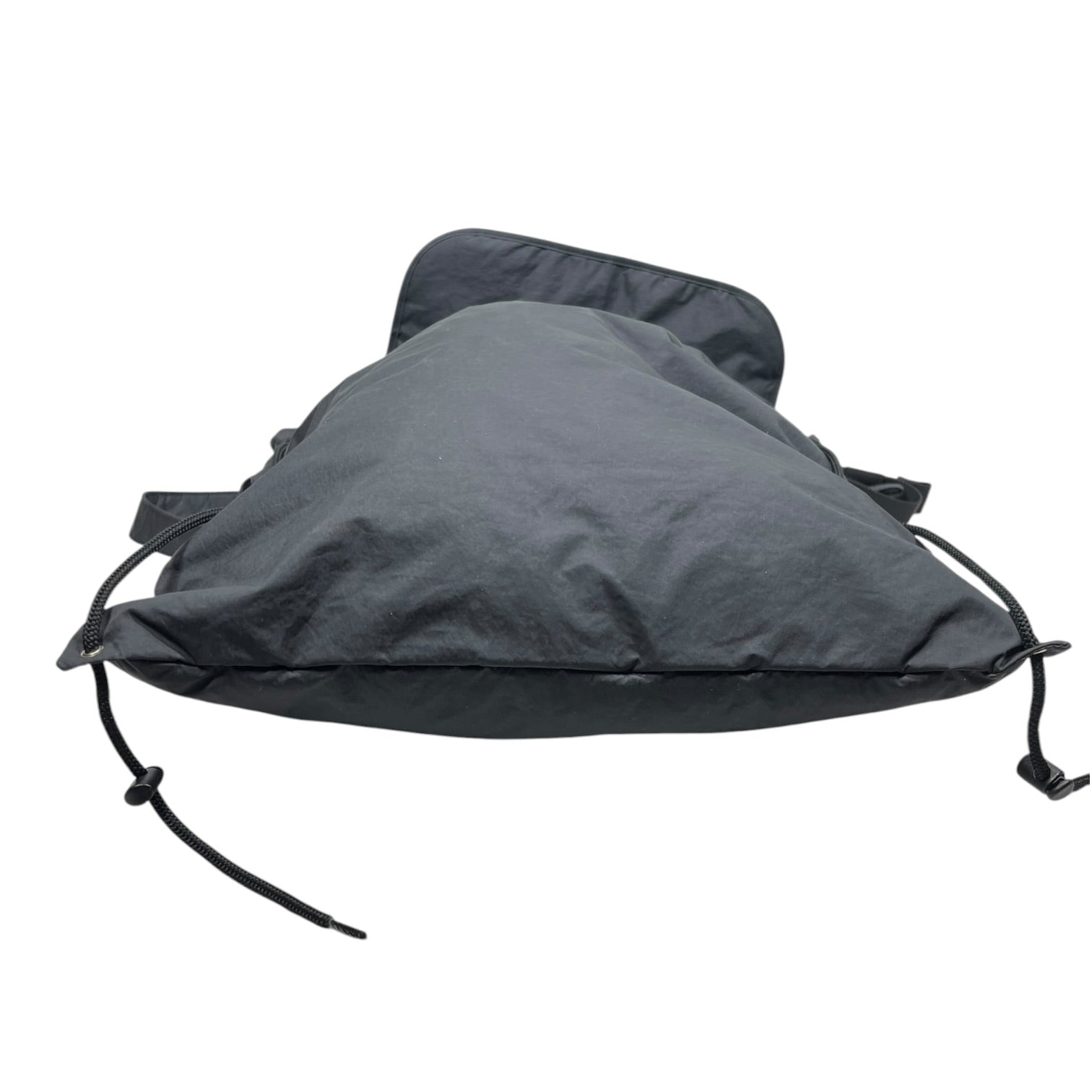 CRAIG GREEN/Cross Body Bag/Nylon/BLK/M MAIN FOLD BAG view 2