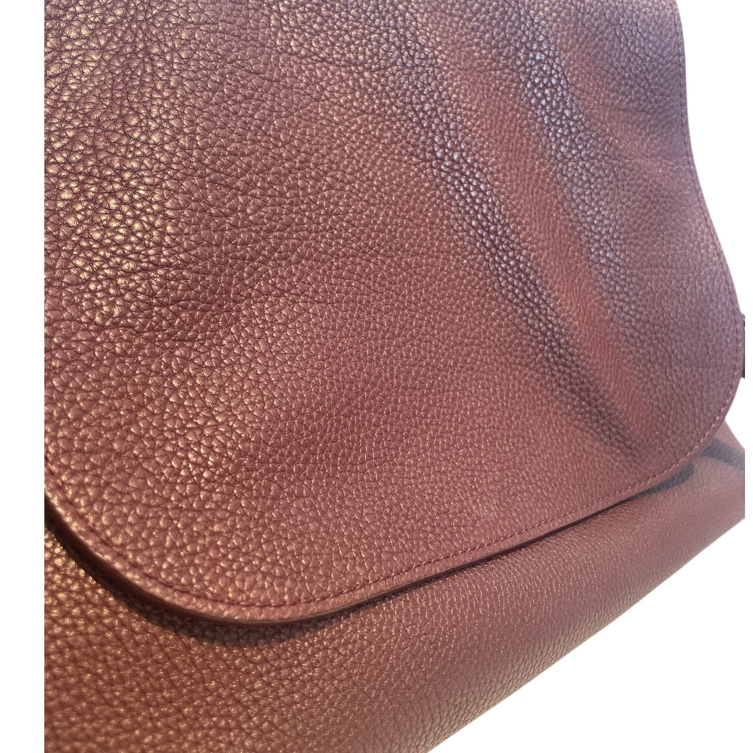 THE ROW/Hand Bag/Leather/BRD/THE ROW BURGENDY BG view 4