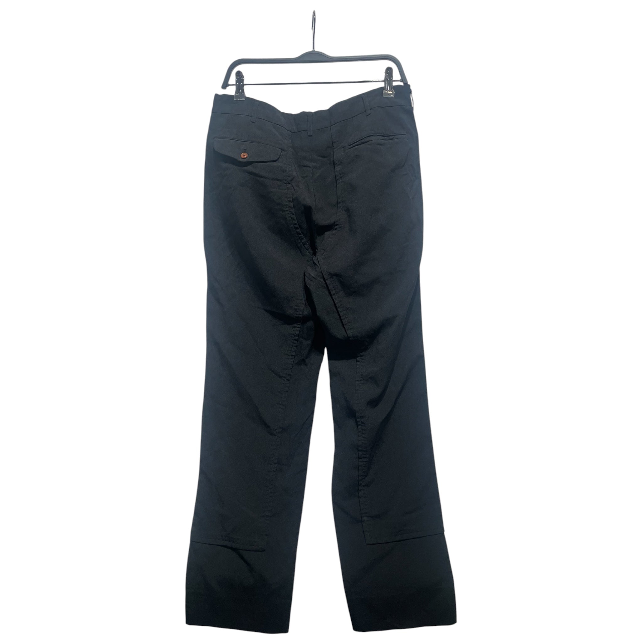 COMME des GARCONS HOMME PLUS/Pants/XL/BLK/ view 2
