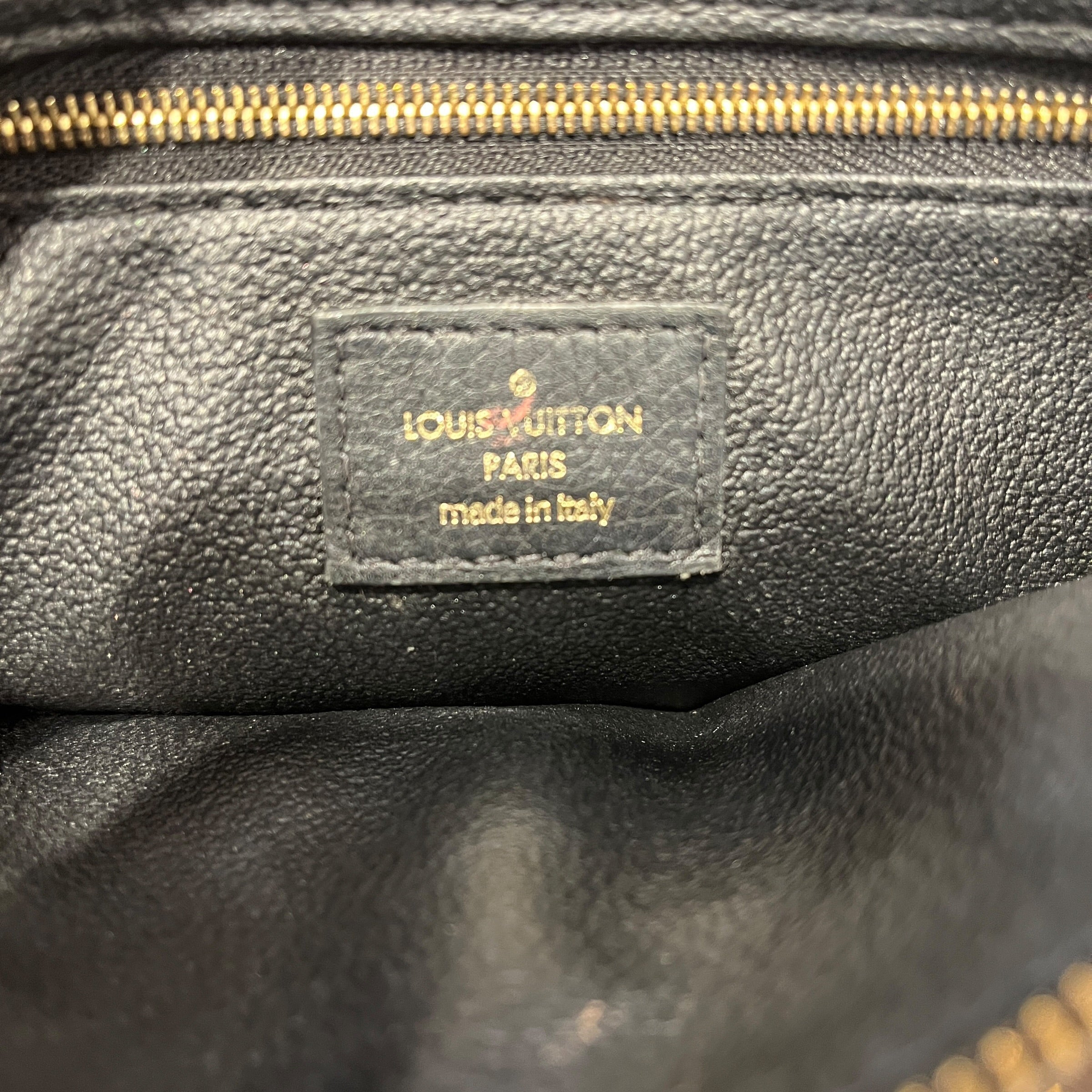 LOUIS VUITTON/Pouch/Monogram/Leather/BRW/Beauty Bag view 4