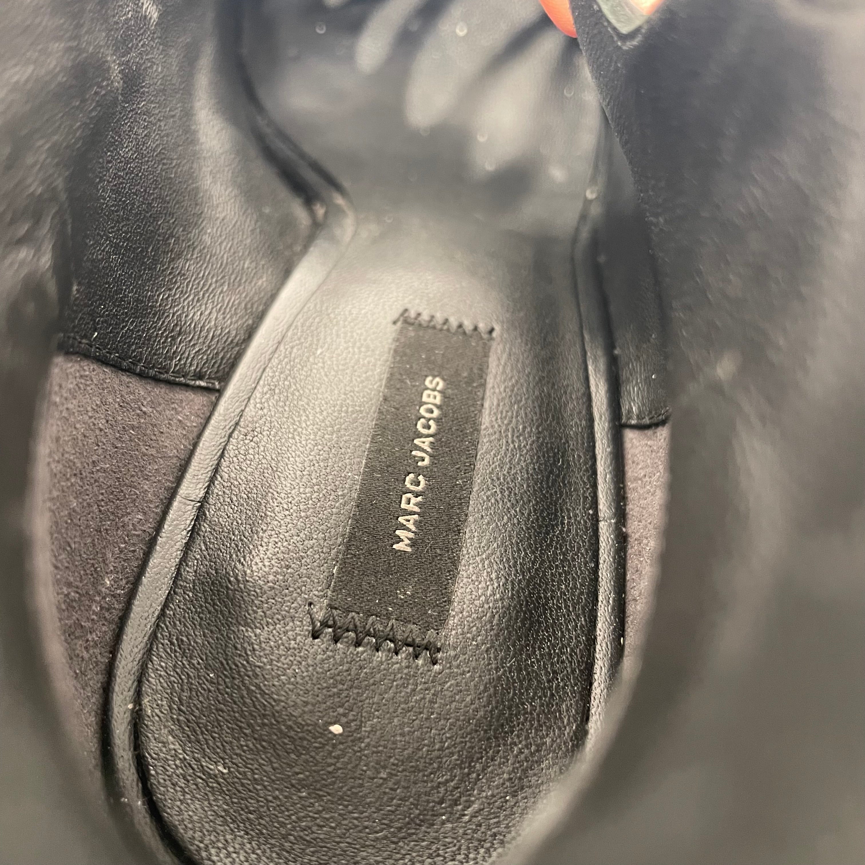MARC JACOBS/Heels/EU 37/BLK/ view 4