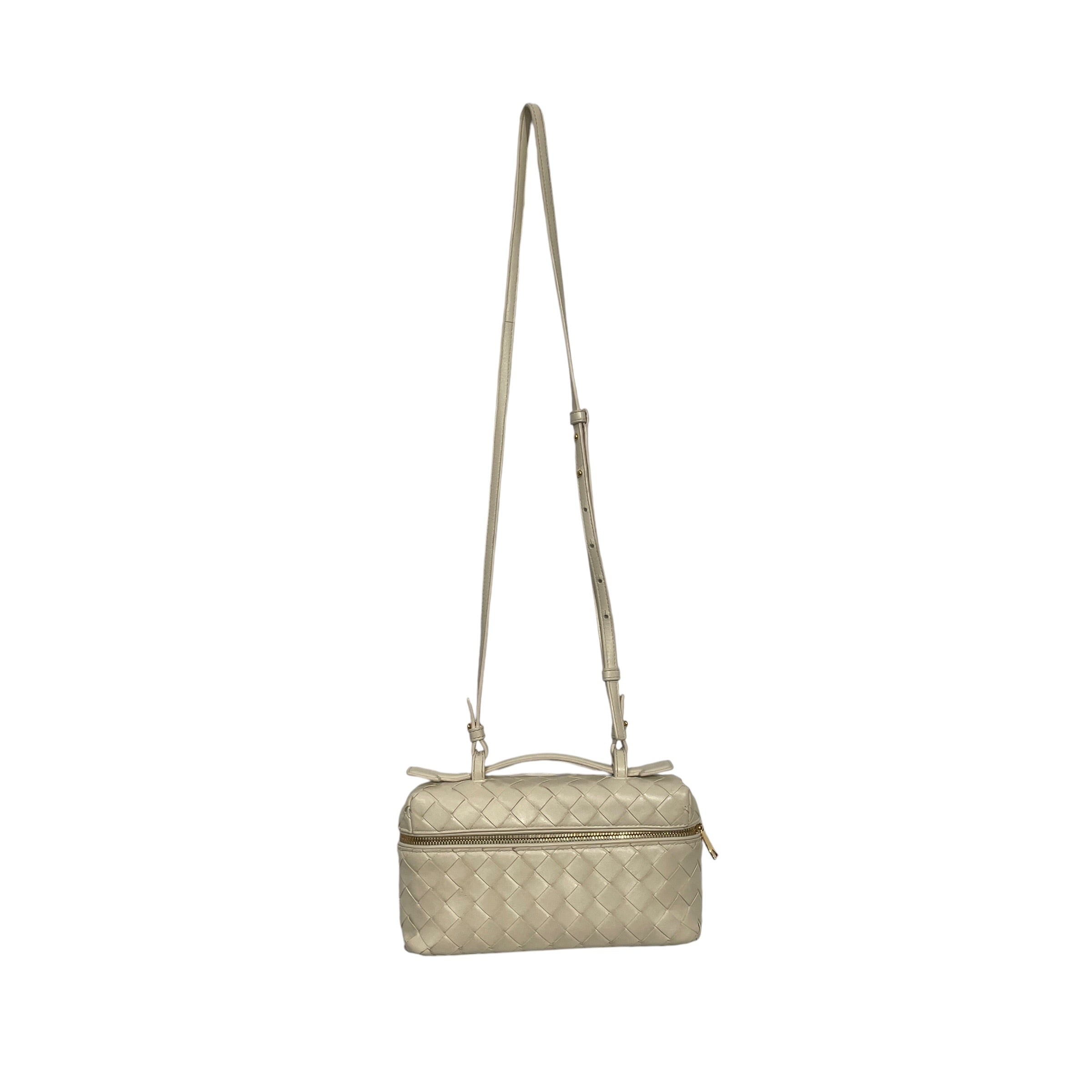BOTTEGA VENETA/Bag/Leather/CRM/BANG BANG view 1