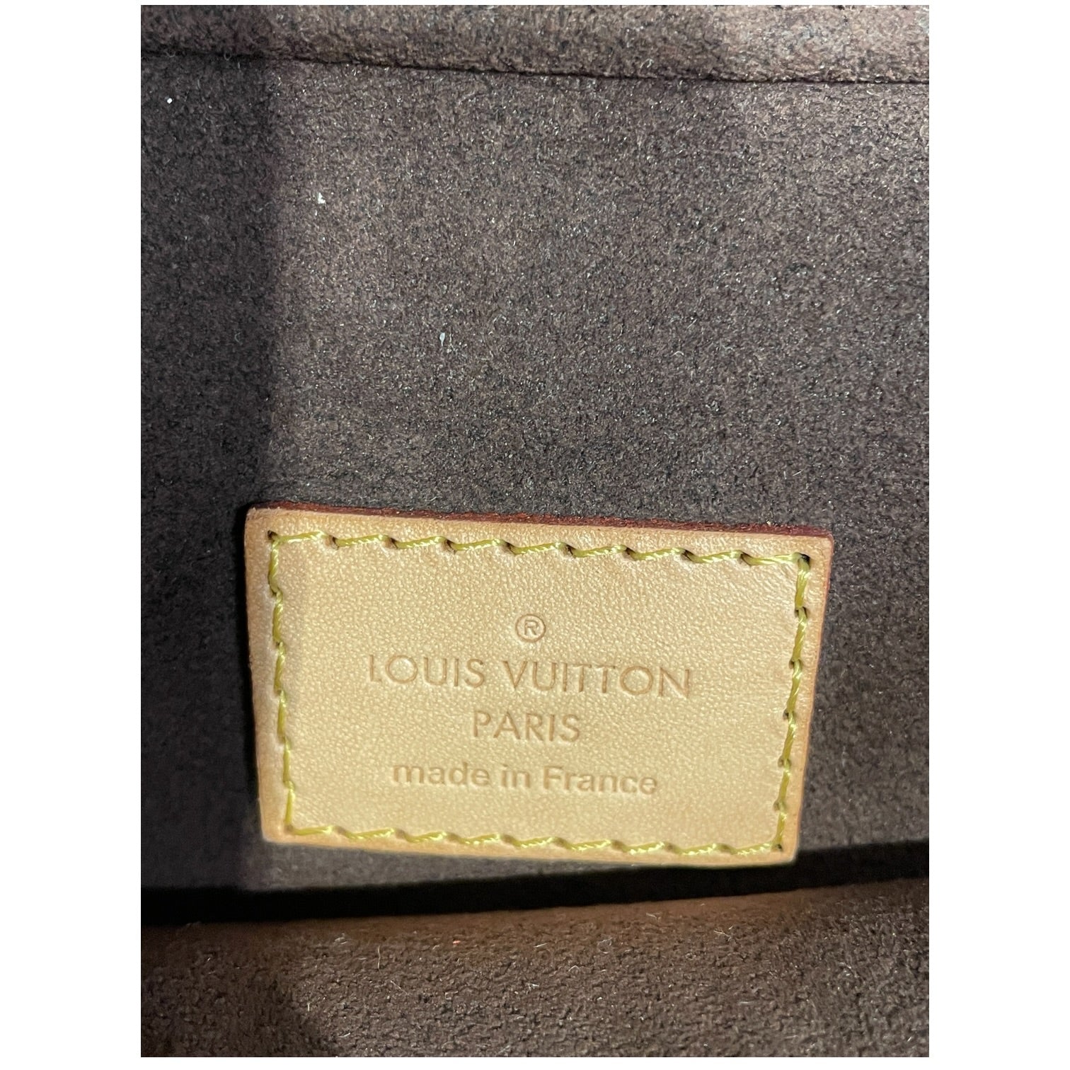 LOUIS VUITTON/Hand Bag/Leather/BRW/Monogram Metis Hobo Bag view 5