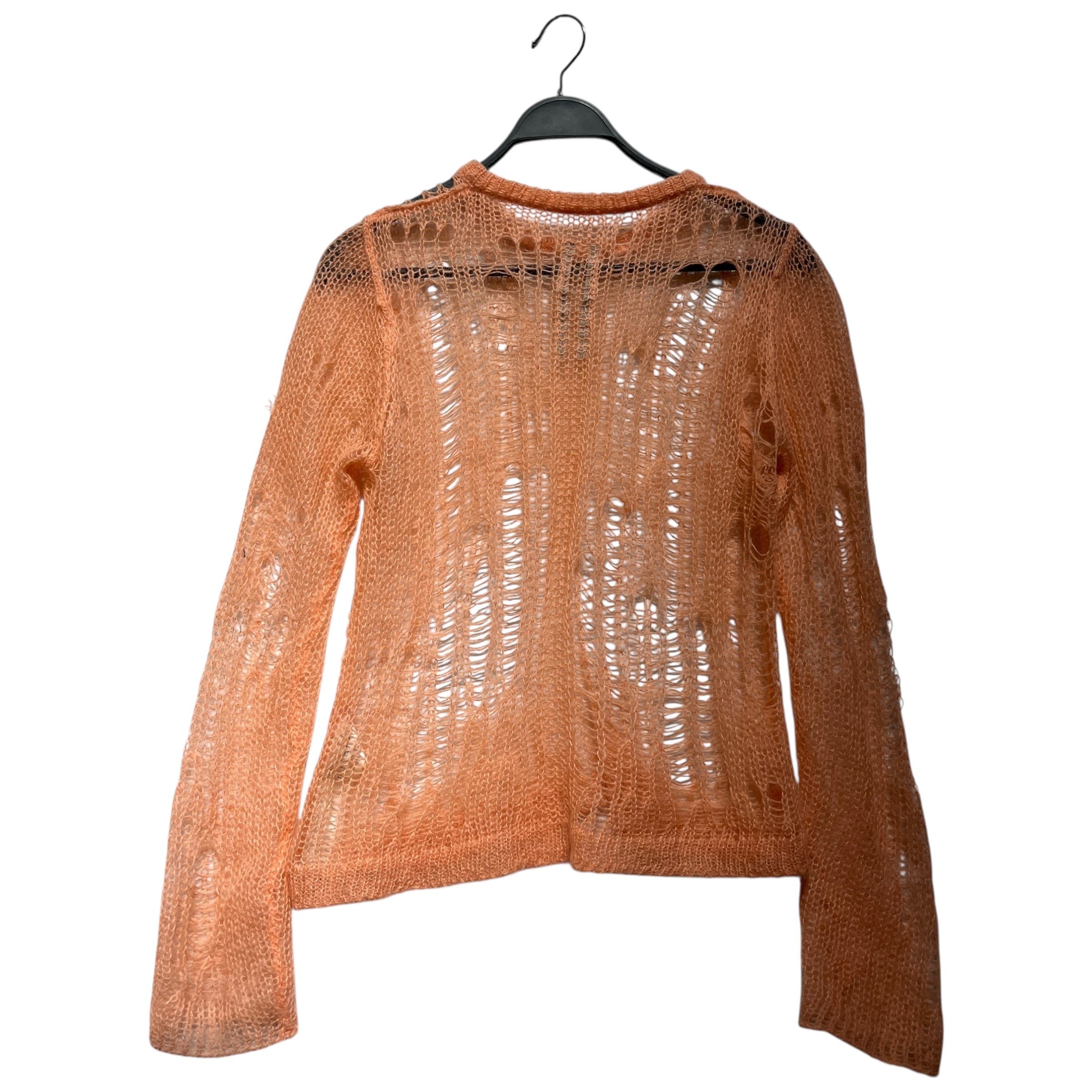 Rick Owens/Sweater/XS/Wool/ORN/FOGACHINE SPIDER KNIT view 2