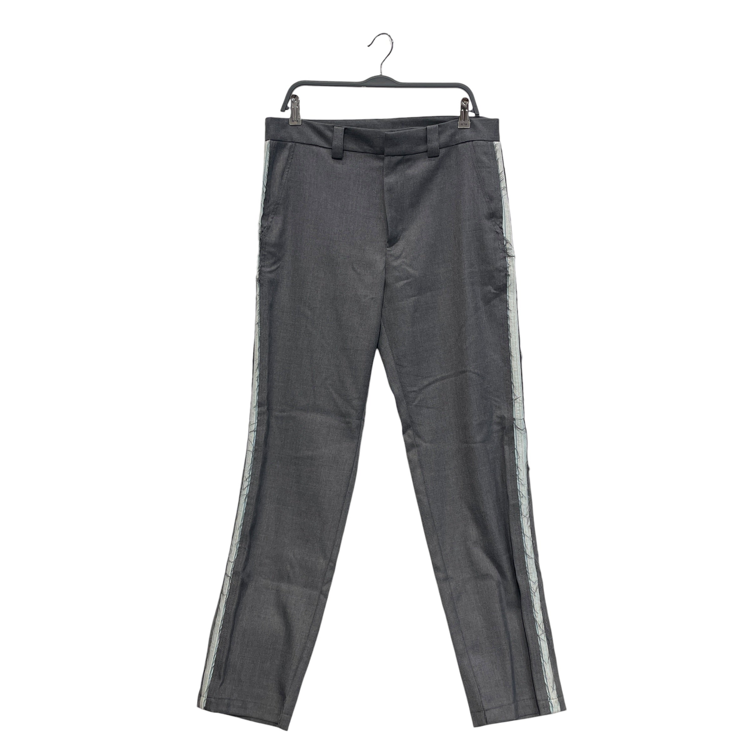 DIESEL/Pants/50/Polyester/GRY/DENIUMSTRIP view 1