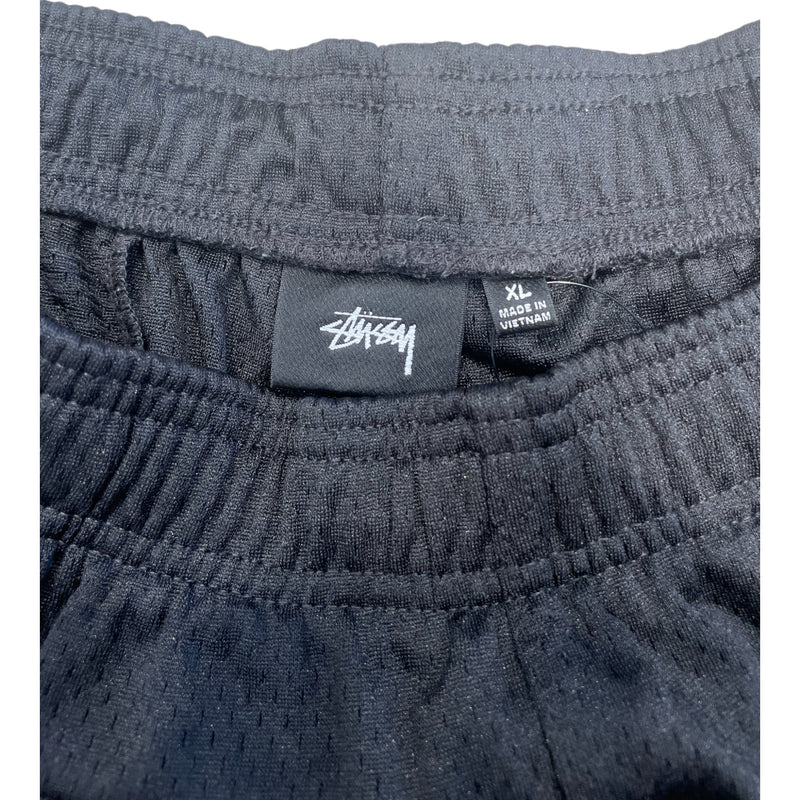 STUSSY/Shorts/XL/Cotton/BLK/