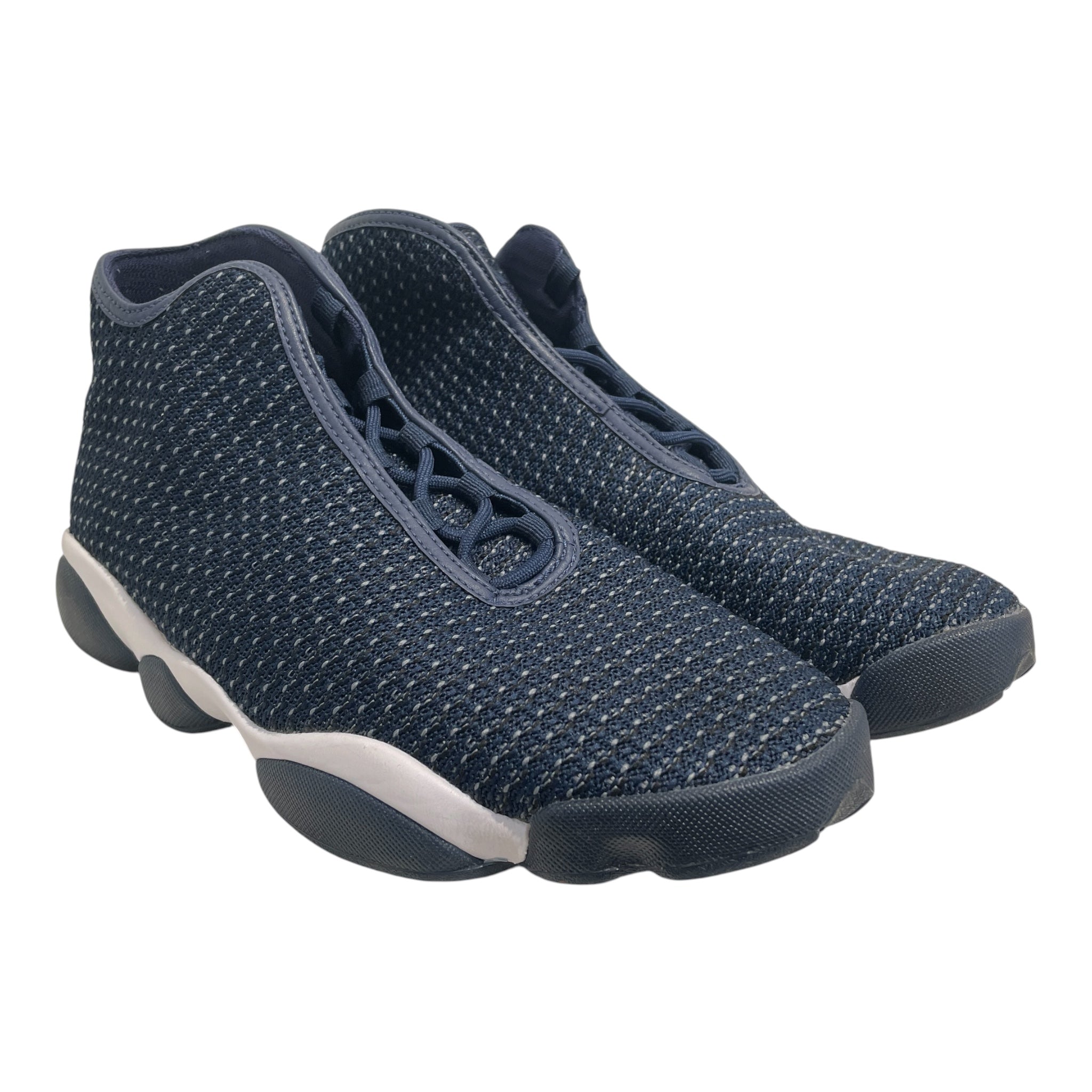 NIKE/Hi-Sneakers/XS/Cotton/NVY/832581-401 view 1