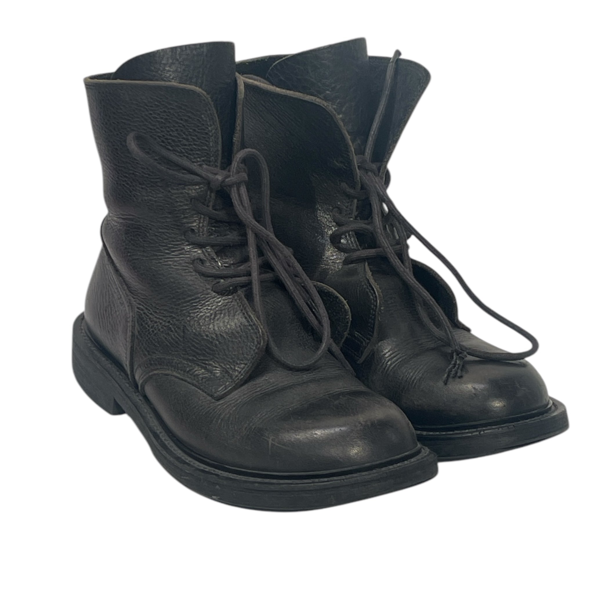 Y's/Lace Up Boots/XL/Black/ view 1