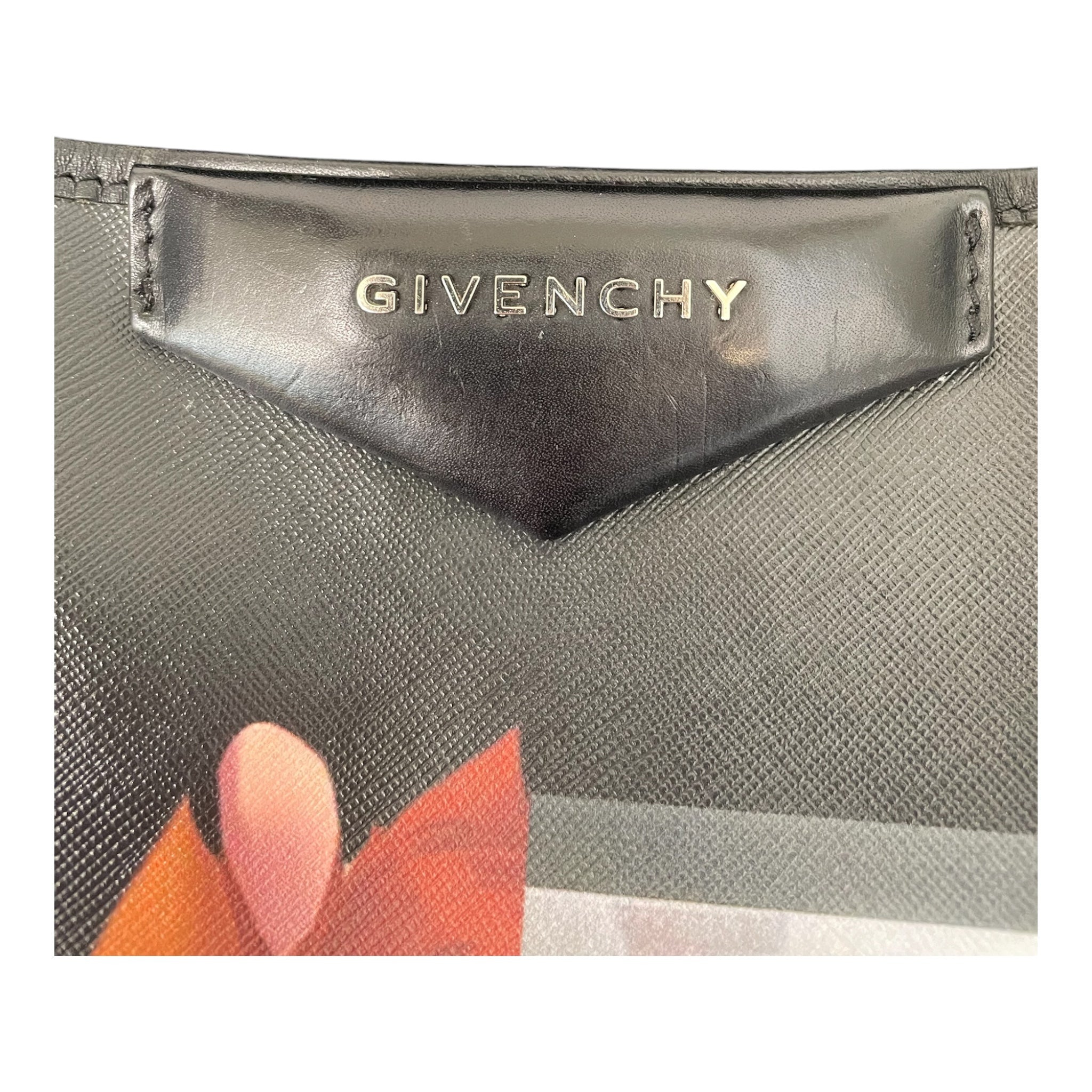 GIVENCHY/Tote/Leather/BLK/ view 5