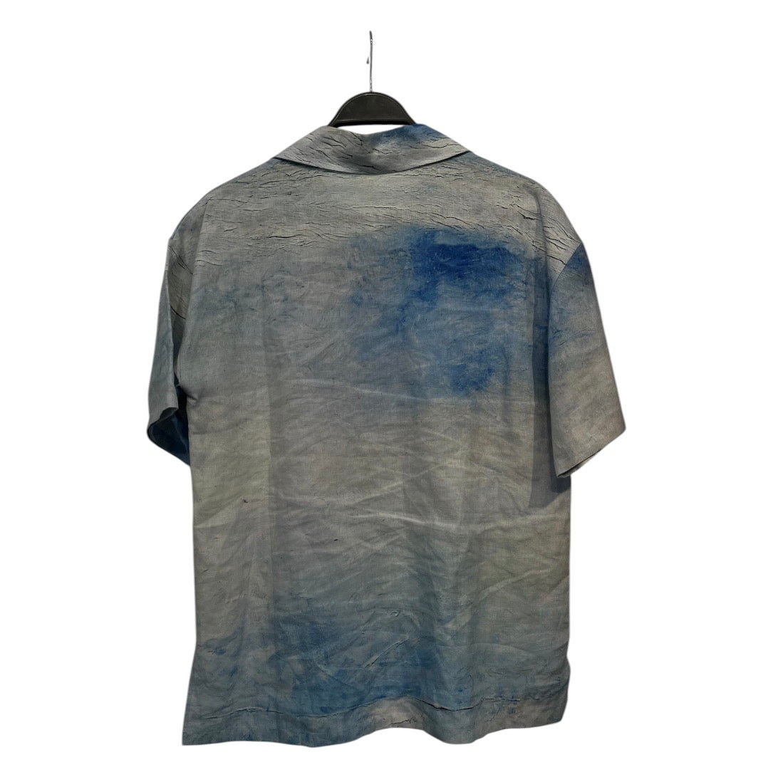 Acne Studios/SS Shirt/34/Linen/BLU/ view 2