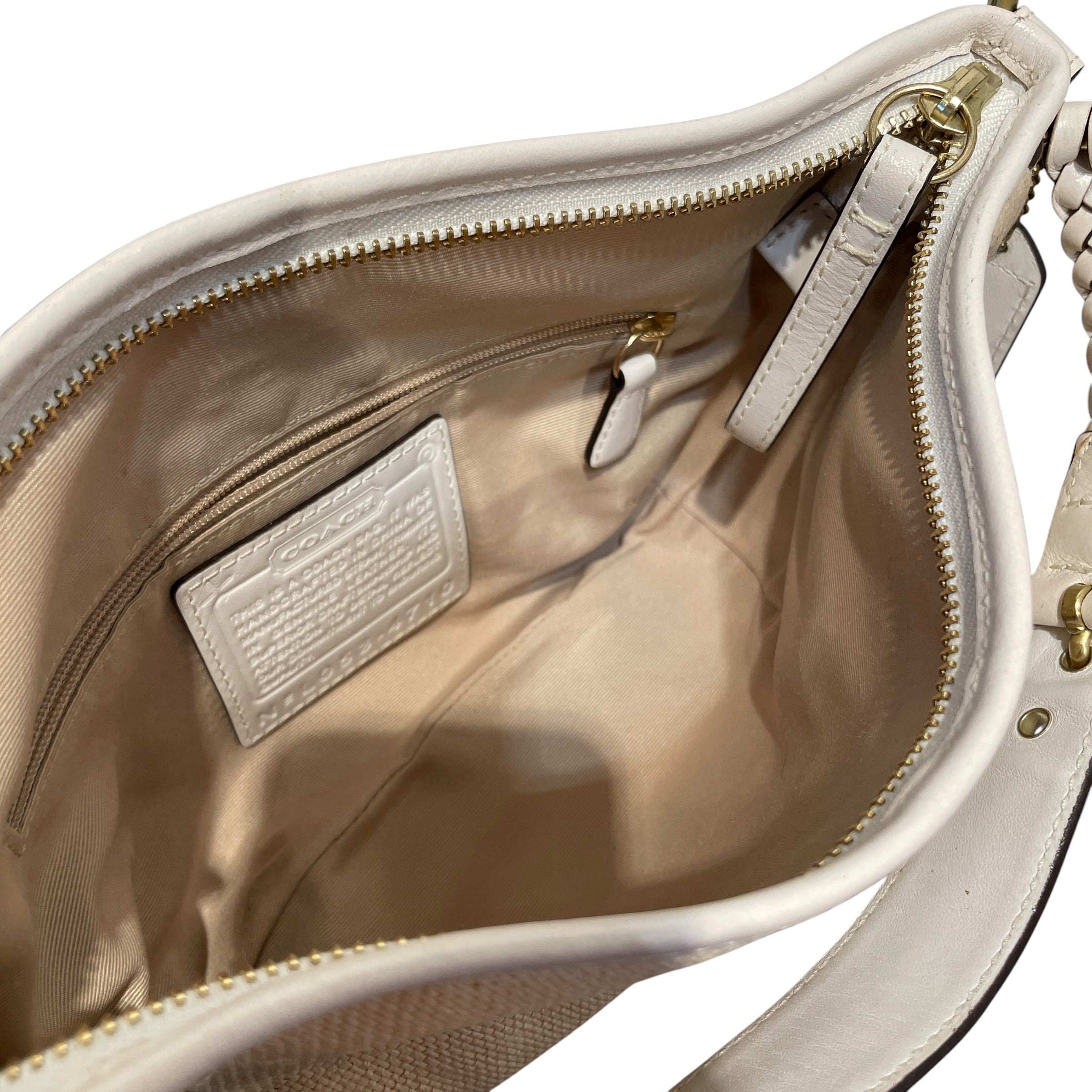 COACH/Bag/CRM/Straw hobo Bag view 5
