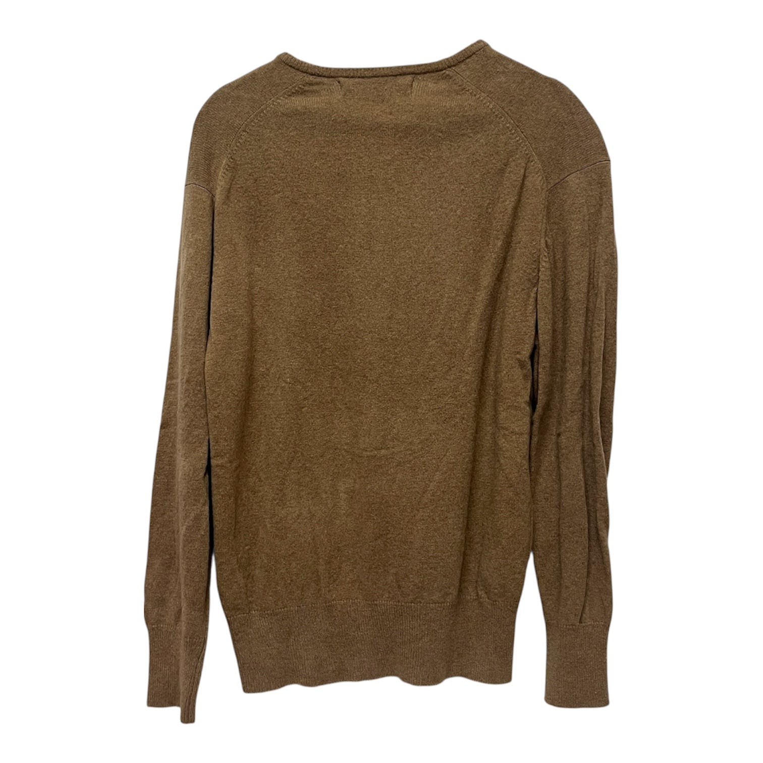 tricot COMME des GARCONS/LS T-Shirt/S/Wool/CML/WOOL LOGN SLEEVE view 2