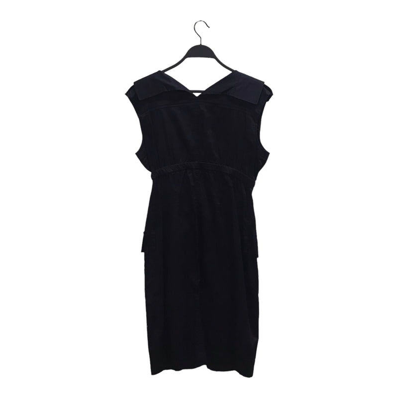 Jean Paul Gaultier/Camisole Dress/10/Cotton/NVY/