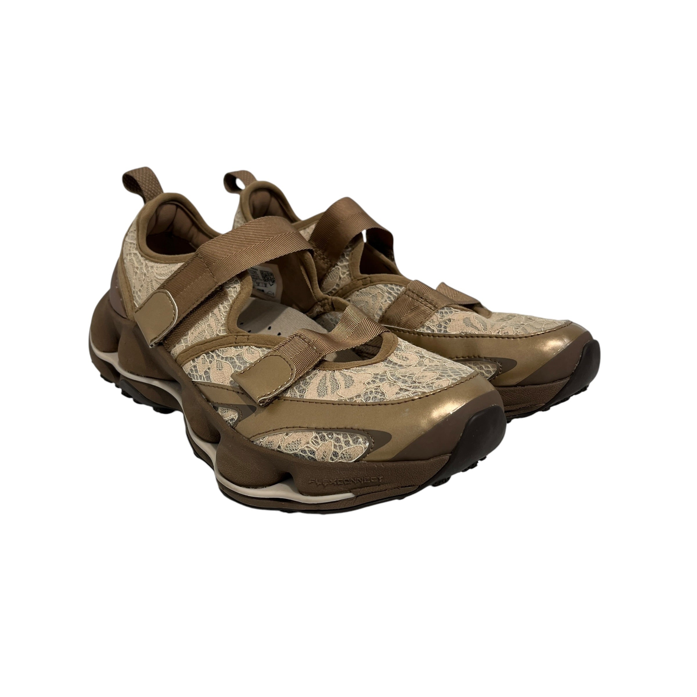 MERRELL/Sandals/US 9/Polyester/CML/SpeedarcTrek (Mary Jane) Lace view 1
