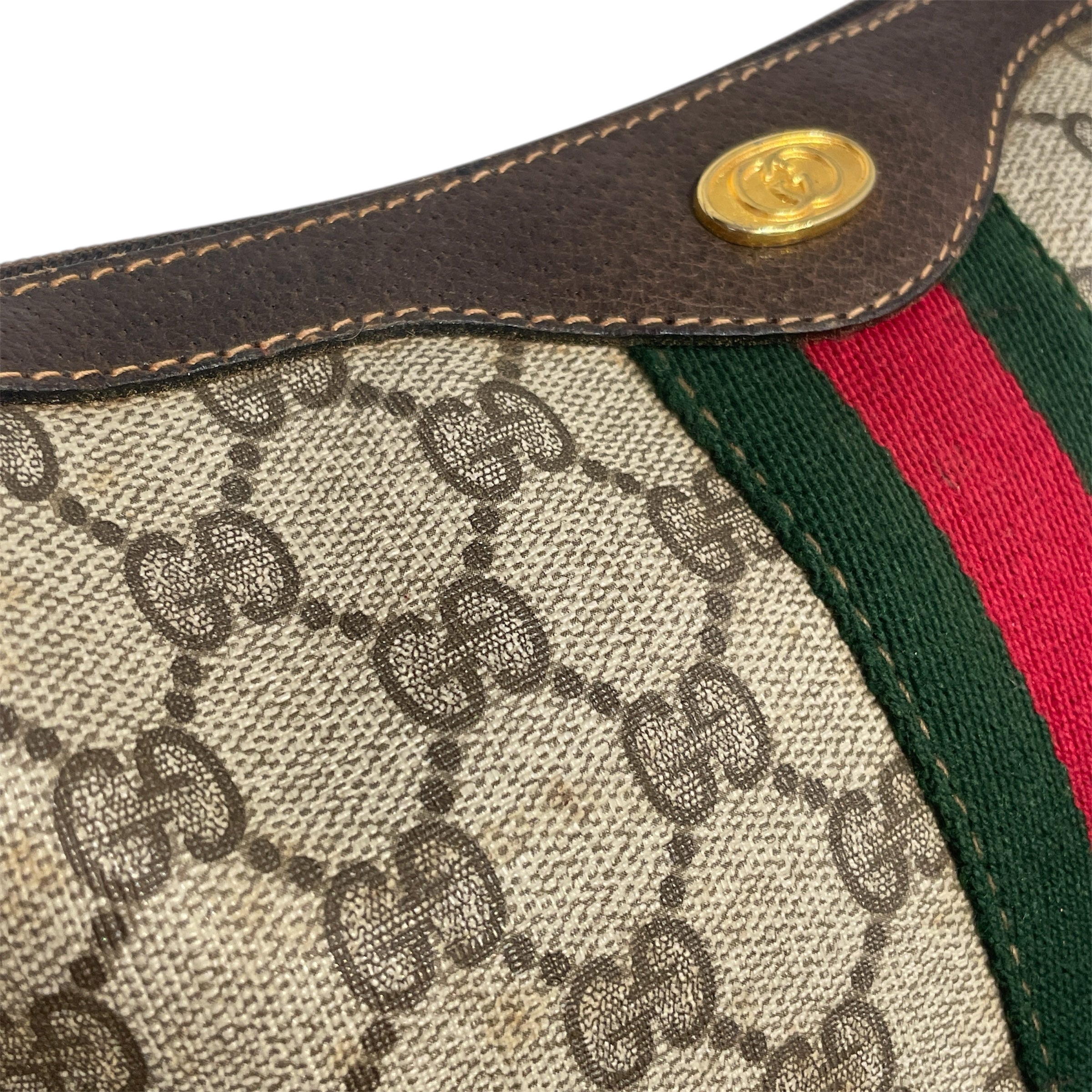 GUCCI/Bag/Monogram/Leather/MLT/Monogram Crossbody view 7