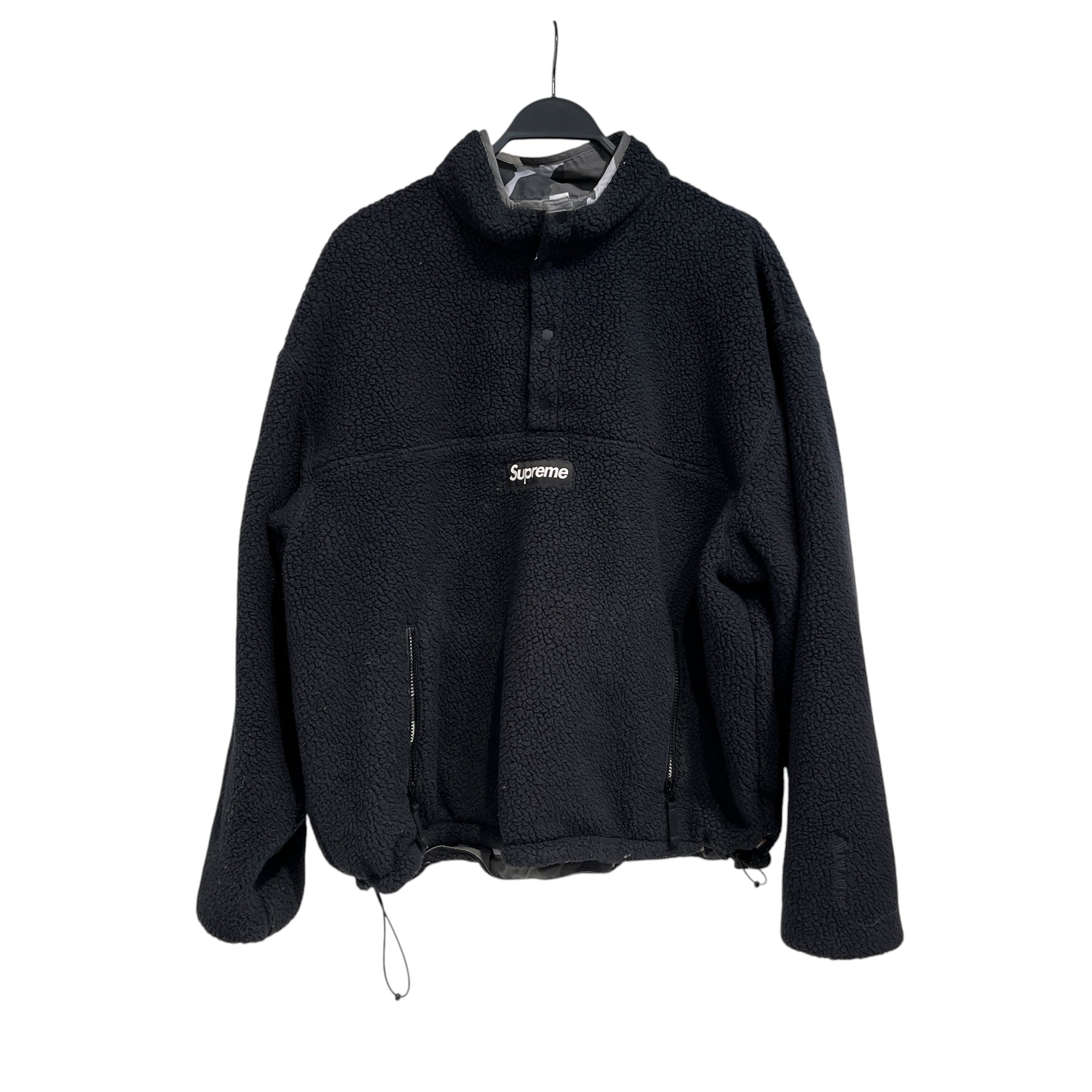 Supreme/Jacket/XL/BLK/reversible view 1