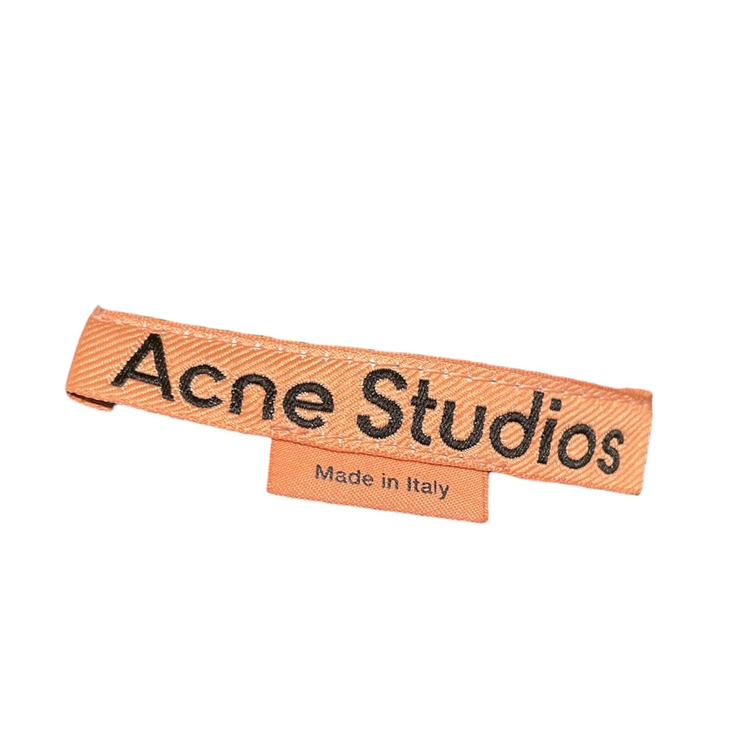 Acne Studios/Denim Jkt/Cotton/GRN/ACID WASH view 3