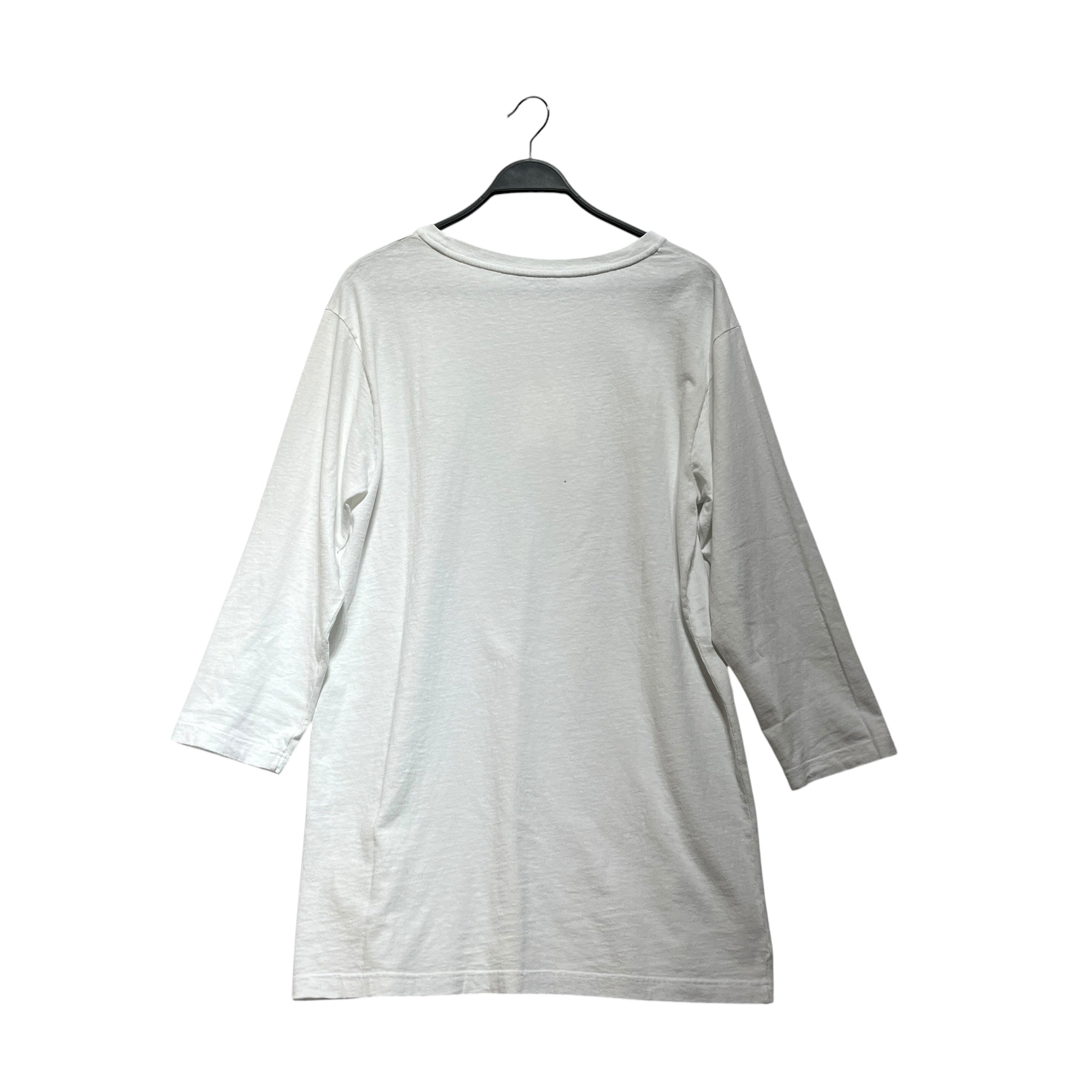 THE ROW/Tops/XS/Cotton/WHT/BASTIRA TOP view 2