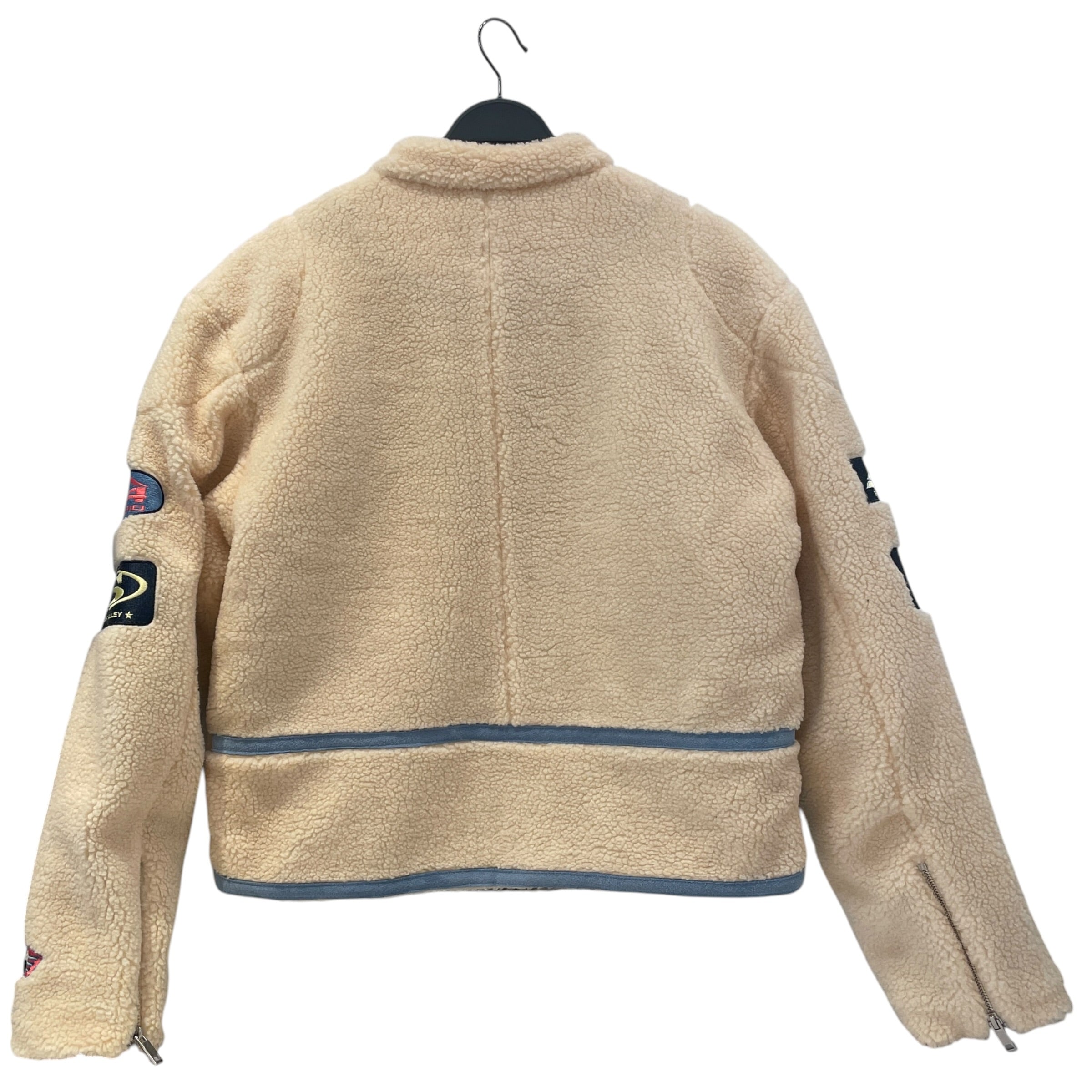 Sp5der/Jacket/2/Polyester/CRM/WORLDWIDE SHERPA HUNTER JACKET view 2