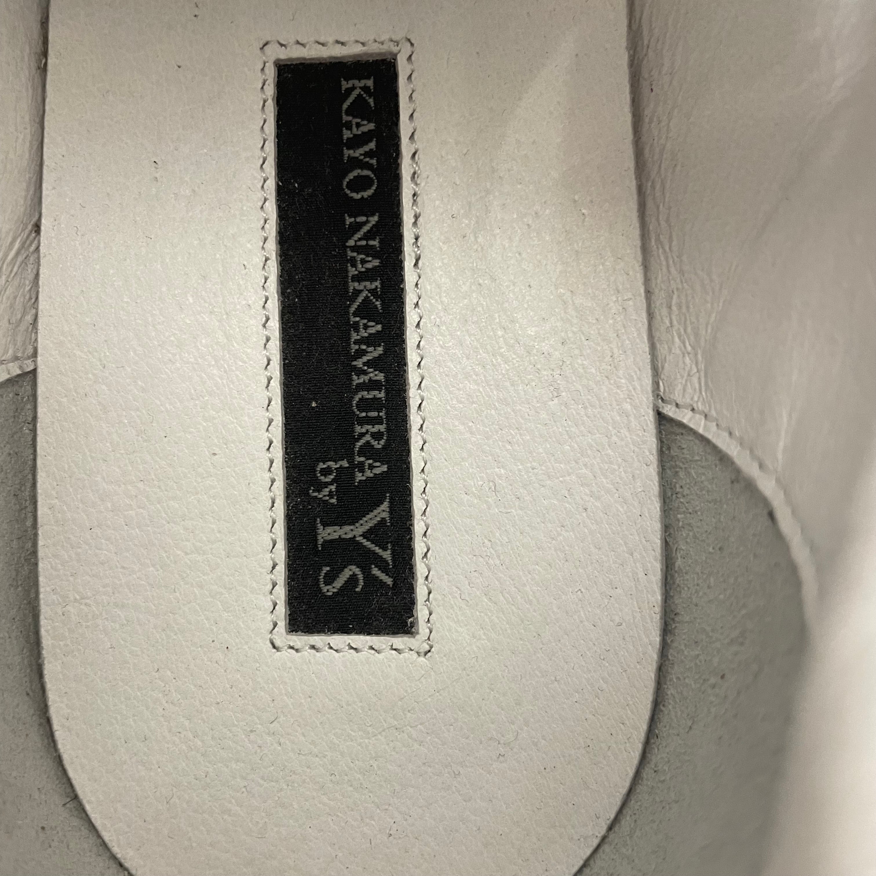 Y's/Low-Sneakers/3/YR-E30-718/YR-E30-718 view 3