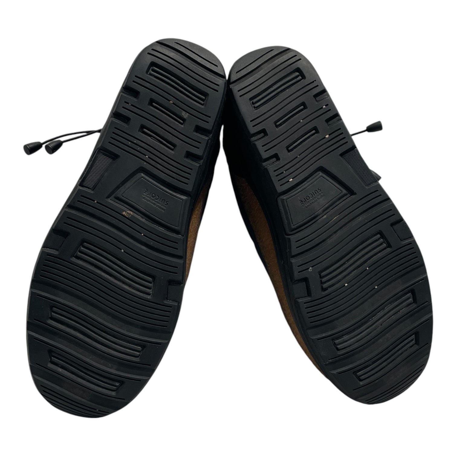 suicoke/MONCLER/Loafers/US 11/Nylon/BLK/1952 pepper quilted ny loafers view 3