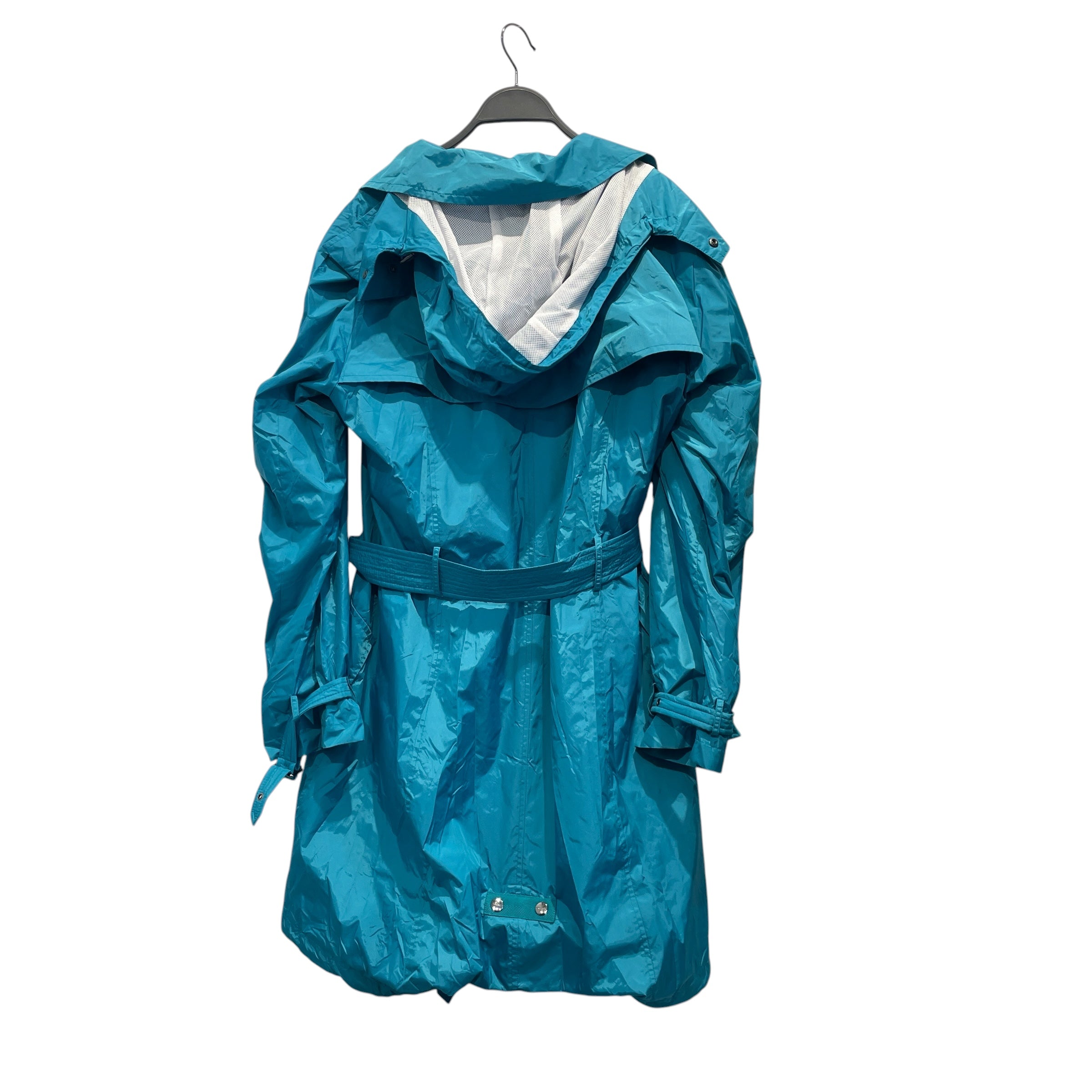 BURBERRY LONDON/Trench Coat/12/Nylon/BLU/Teal - MYVICFAS12JOH view 2