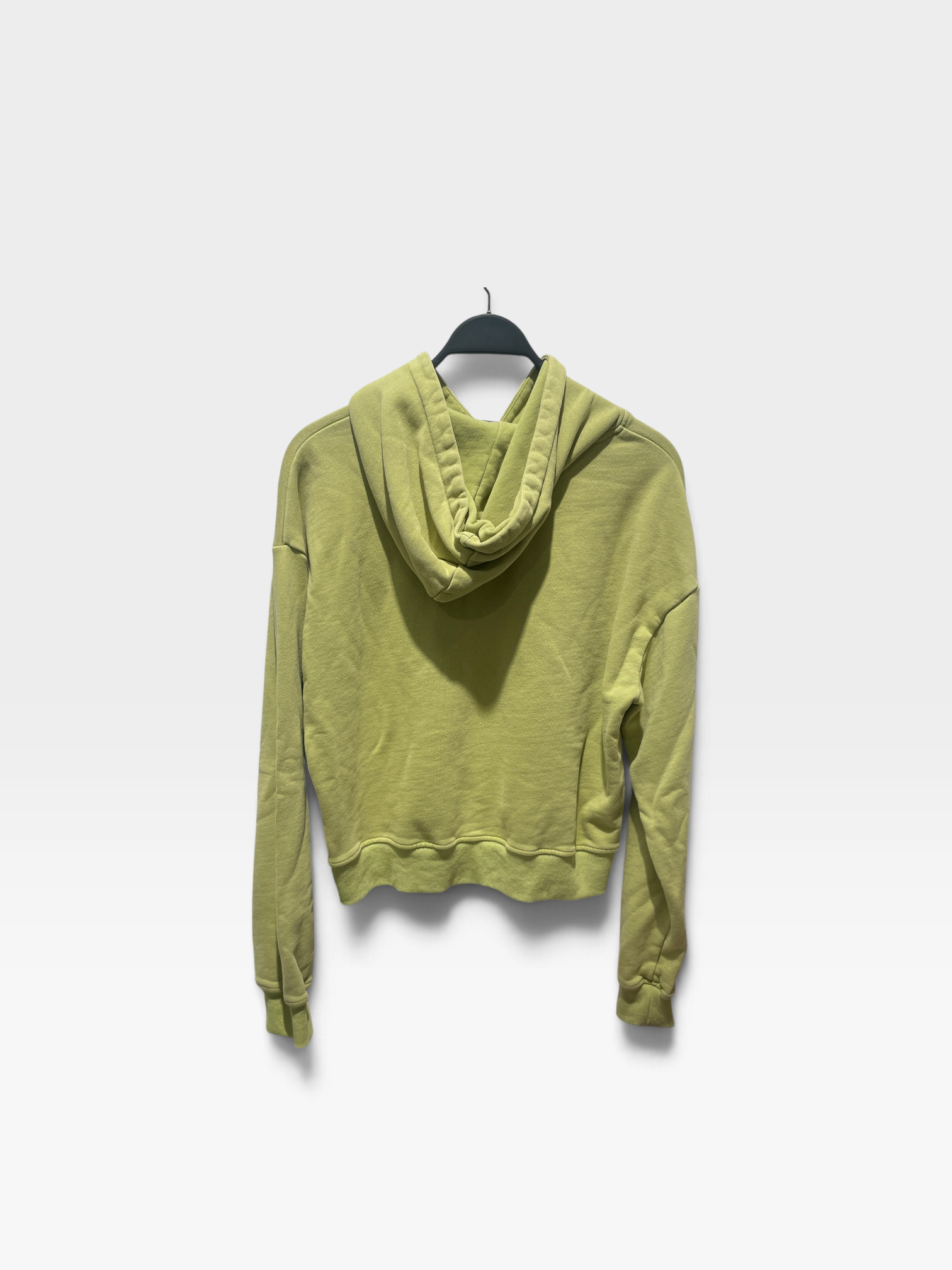Vale/Hoodie/S/Cotton/GRN/ view 2